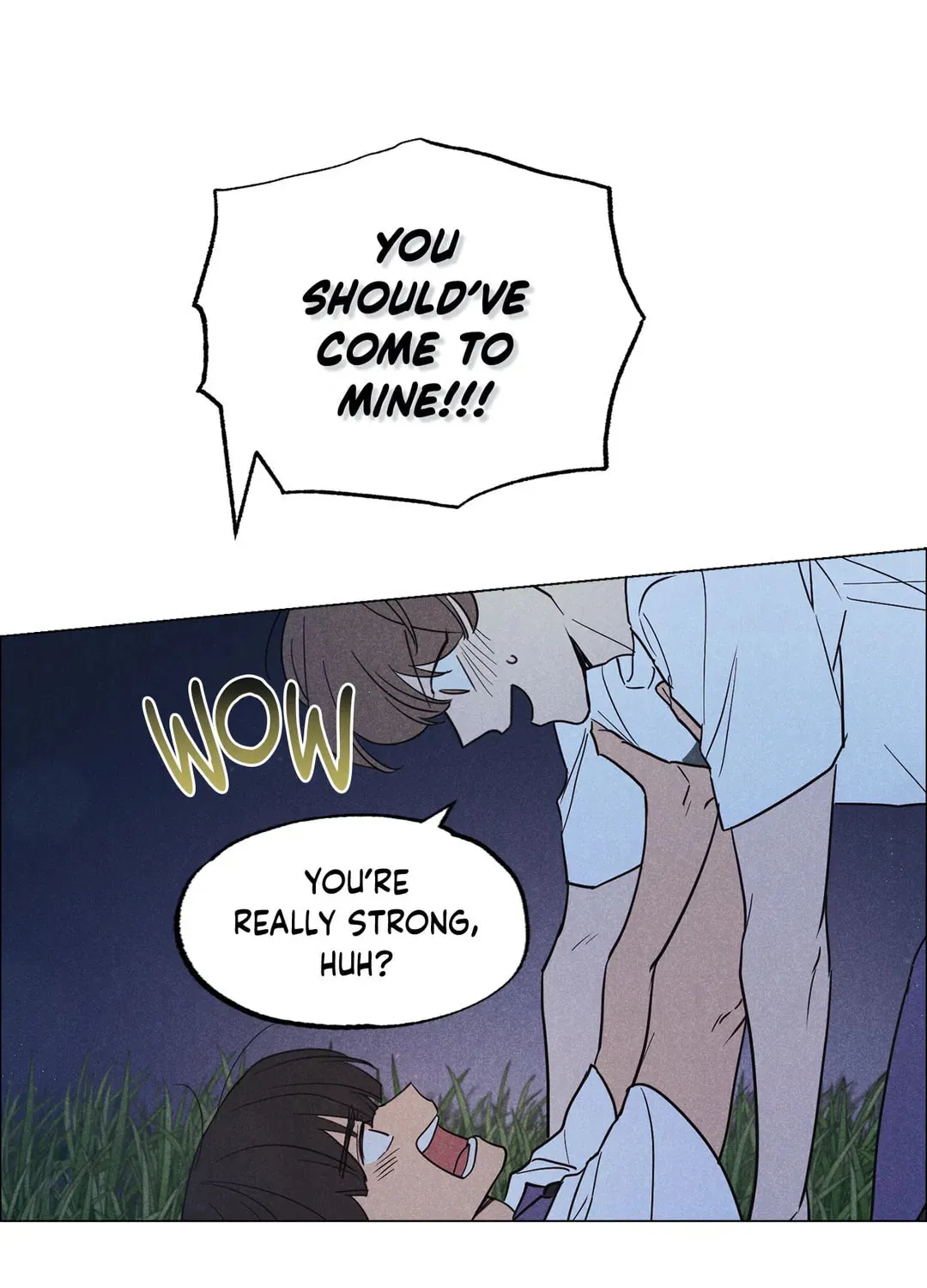 Read Spinach Bouquet chapter 33 image 9 on Lezhin