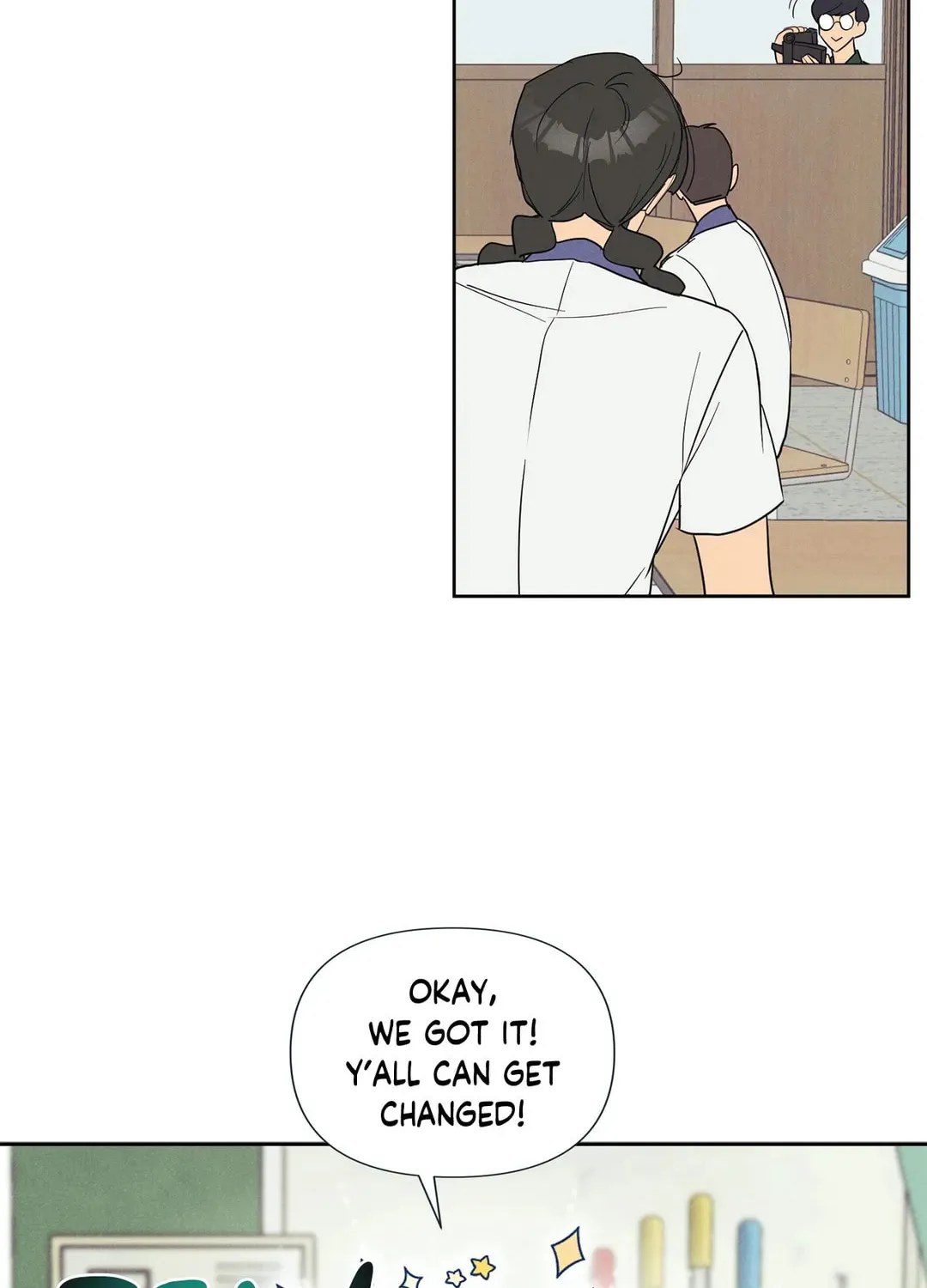 Read Spinach Bouquet chapter 34 image 10 on Lezhin
