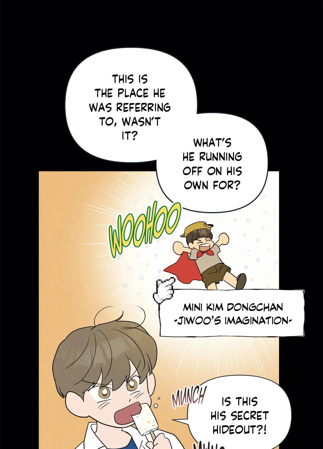 Read Spinach Bouquet chapter 34 image 100 on Lezhin