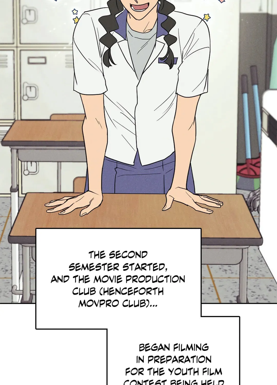 Read Spinach Bouquet chapter 34 image 12 on Lezhin