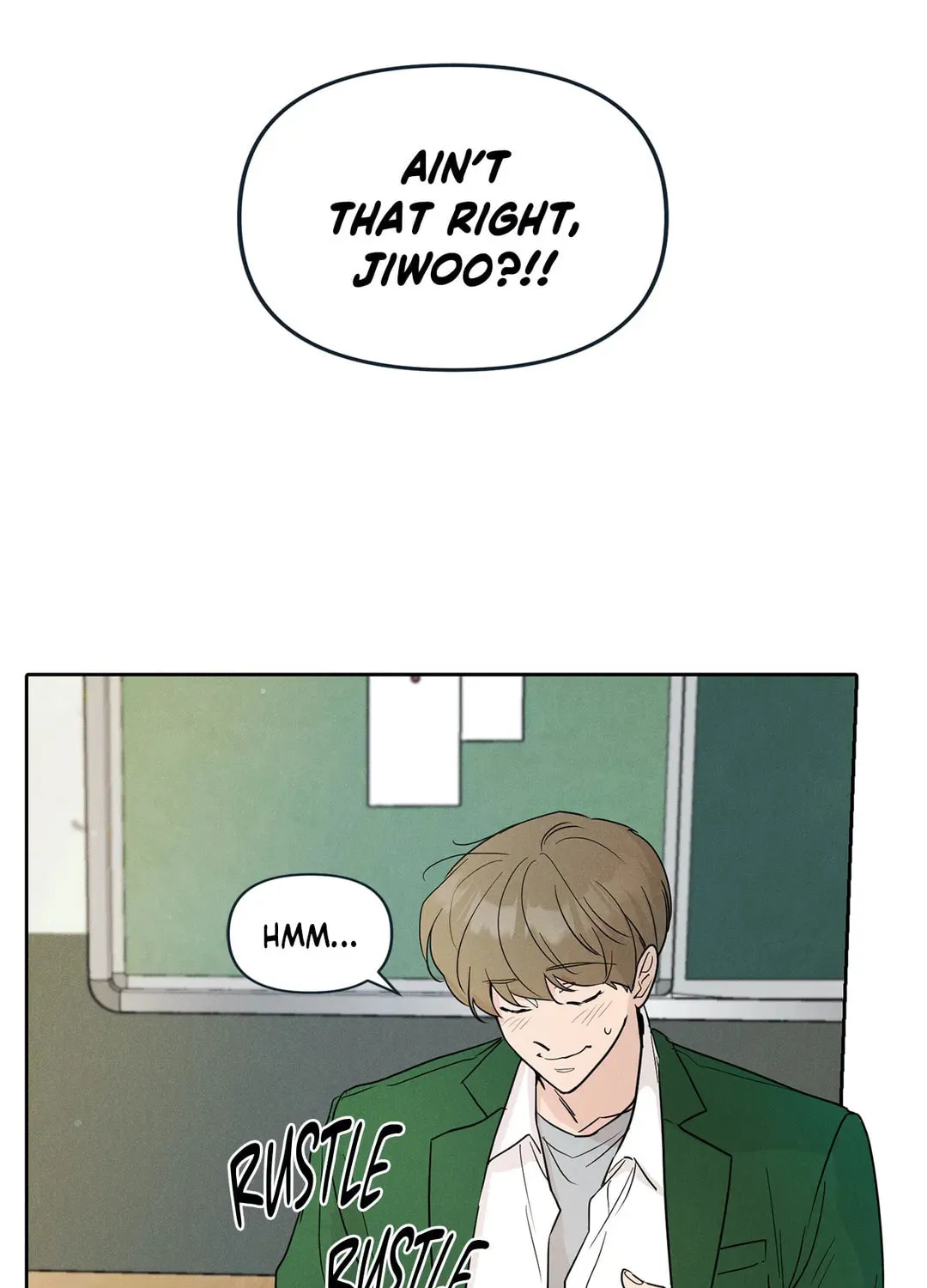 Read Spinach Bouquet chapter 34 image 18 on Lezhin