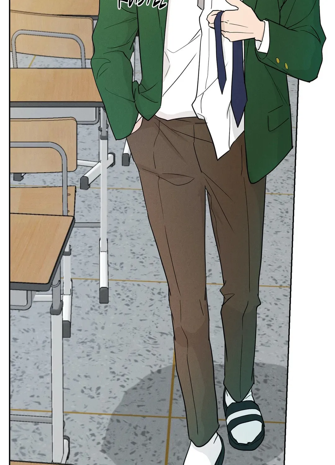 Read Spinach Bouquet chapter 34 image 19 on Lezhin