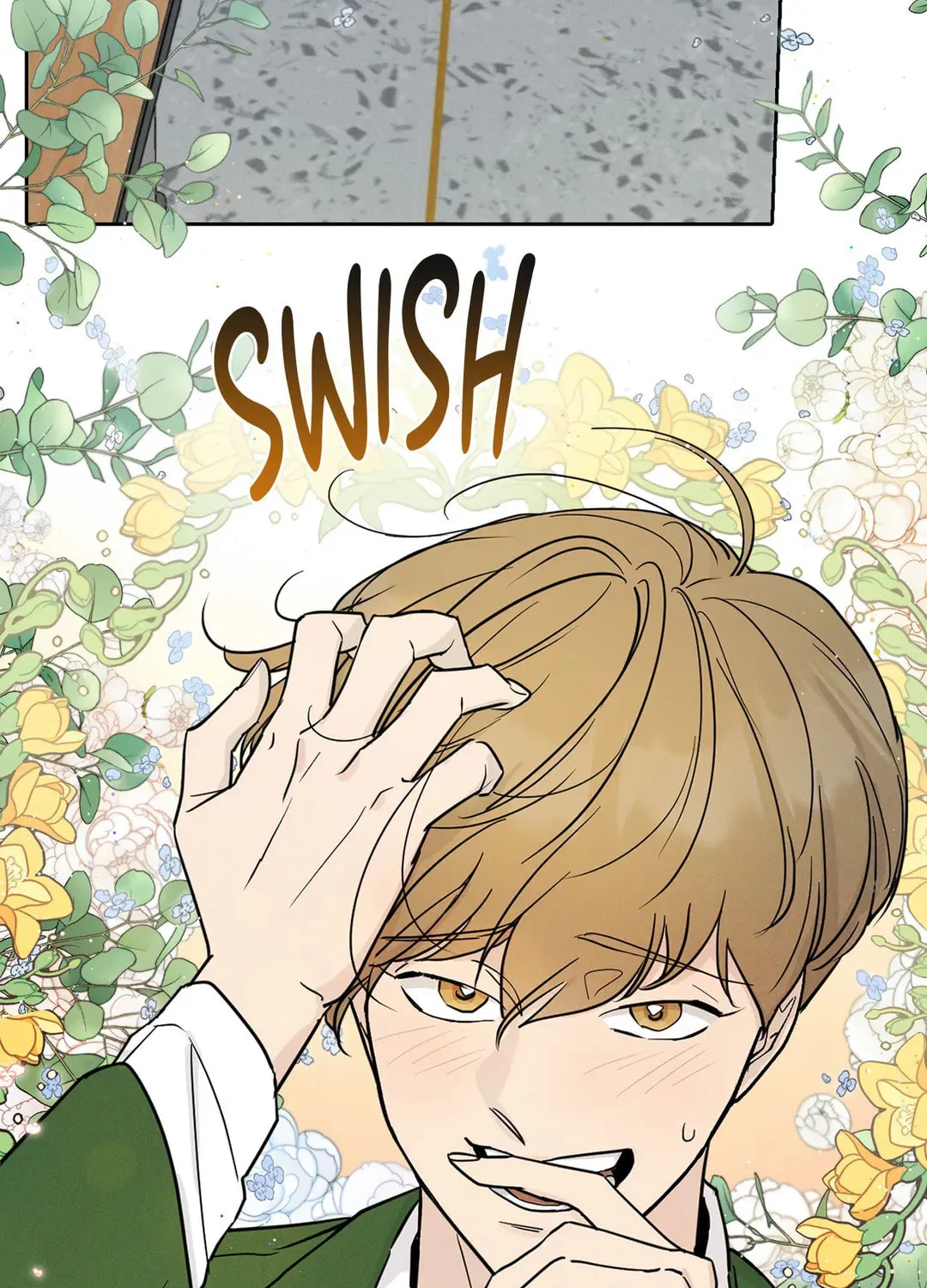 Read Spinach Bouquet chapter 34 image 21 on Lezhin