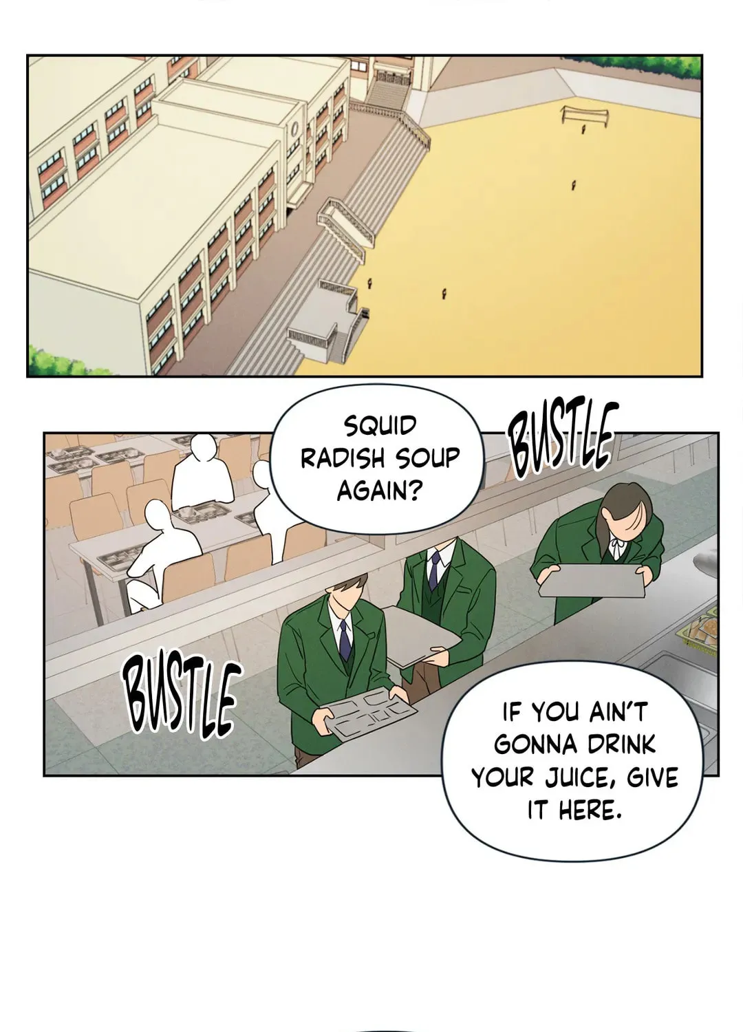Read Spinach Bouquet chapter 34 image 27 on Lezhin