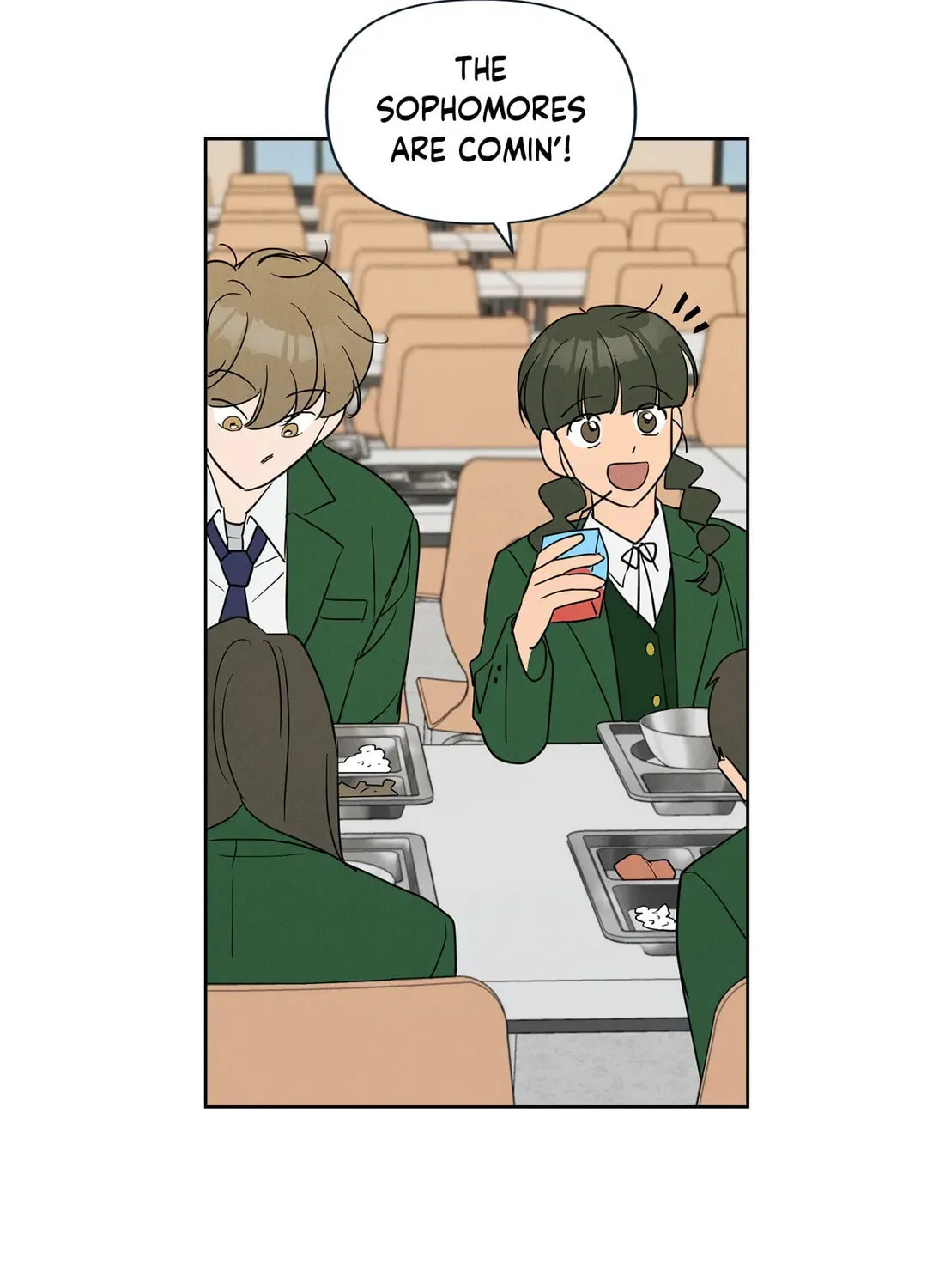 Read Spinach Bouquet chapter 34 image 28 on Lezhin