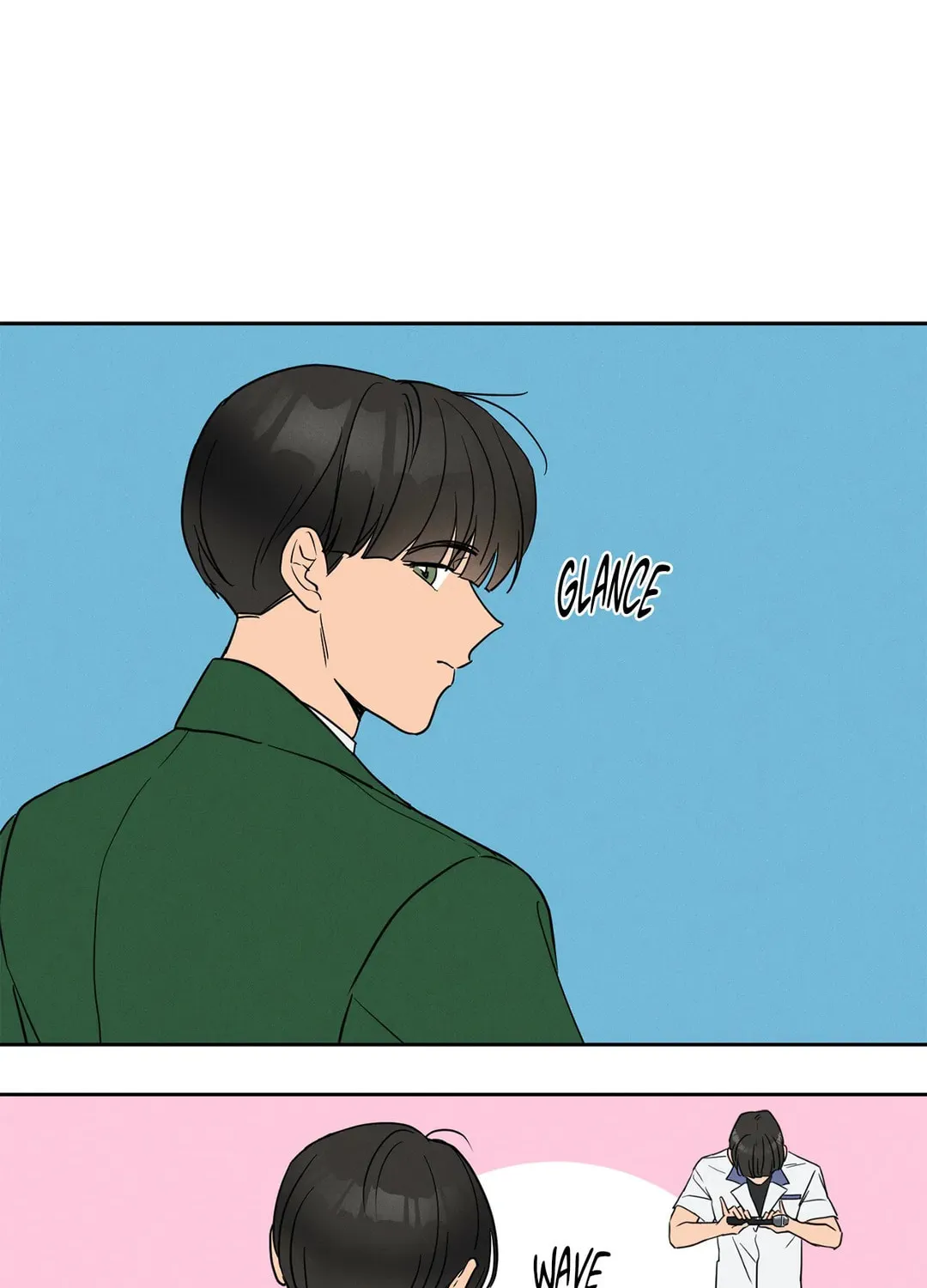 Read Spinach Bouquet chapter 34 image 31 on Lezhin