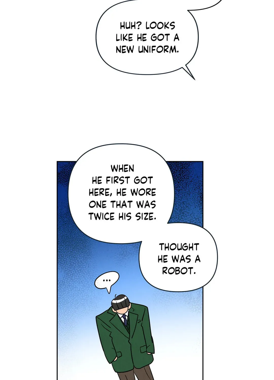 Read Spinach Bouquet chapter 34 image 33 on Lezhin