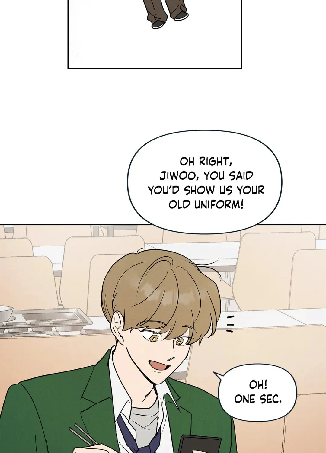 Read Spinach Bouquet chapter 34 image 34 on Lezhin