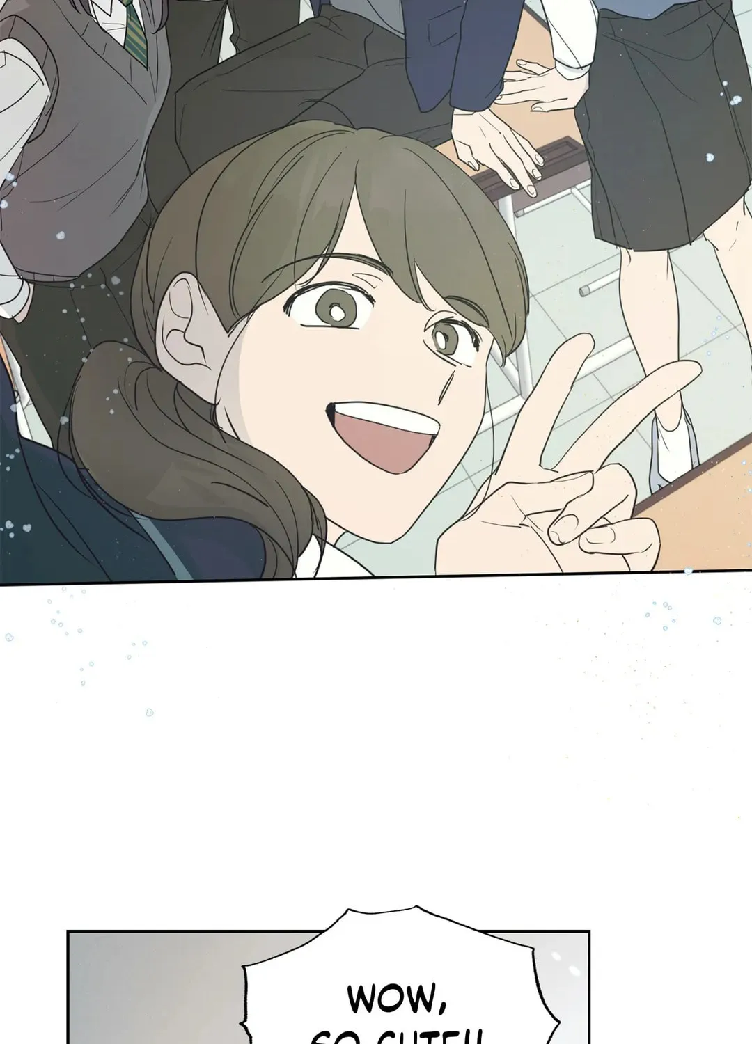 Read Spinach Bouquet chapter 34 image 37 on Lezhin