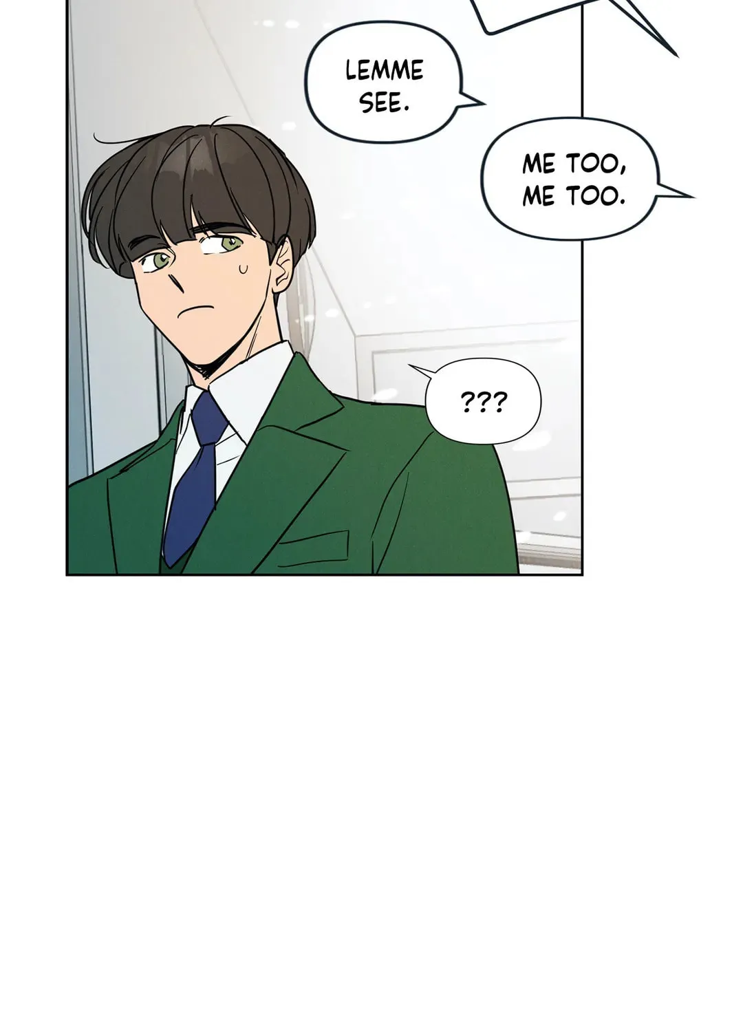 Read Spinach Bouquet chapter 34 image 39 on Lezhin