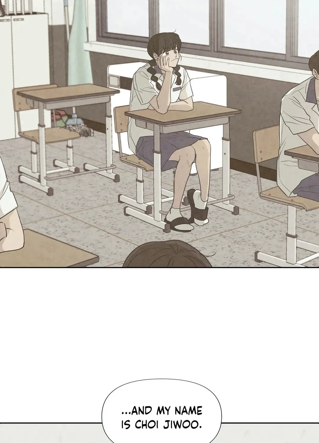 Read Spinach Bouquet chapter 34 image 4 on Lezhin