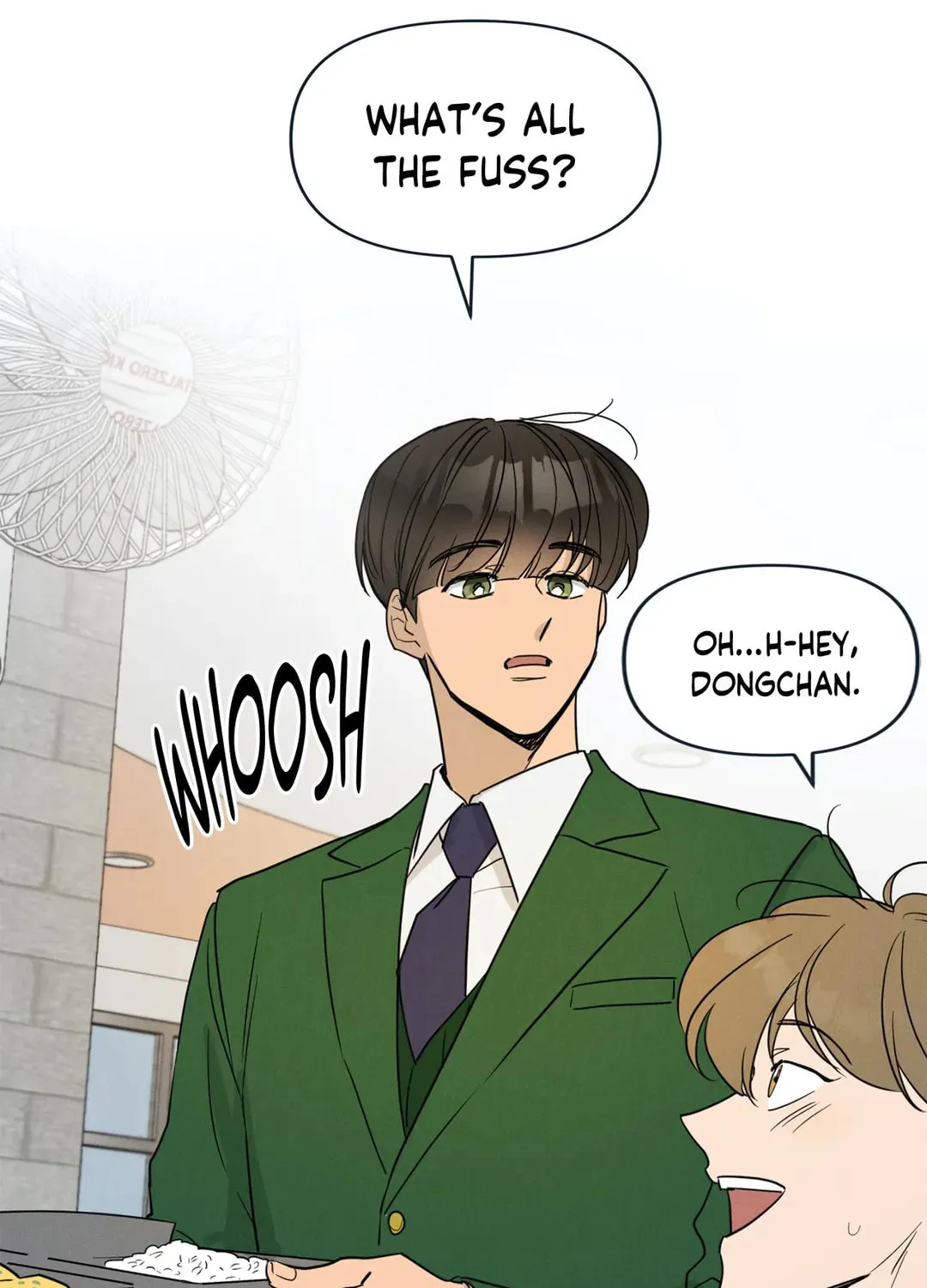 Read Spinach Bouquet chapter 34 image 40 on Lezhin