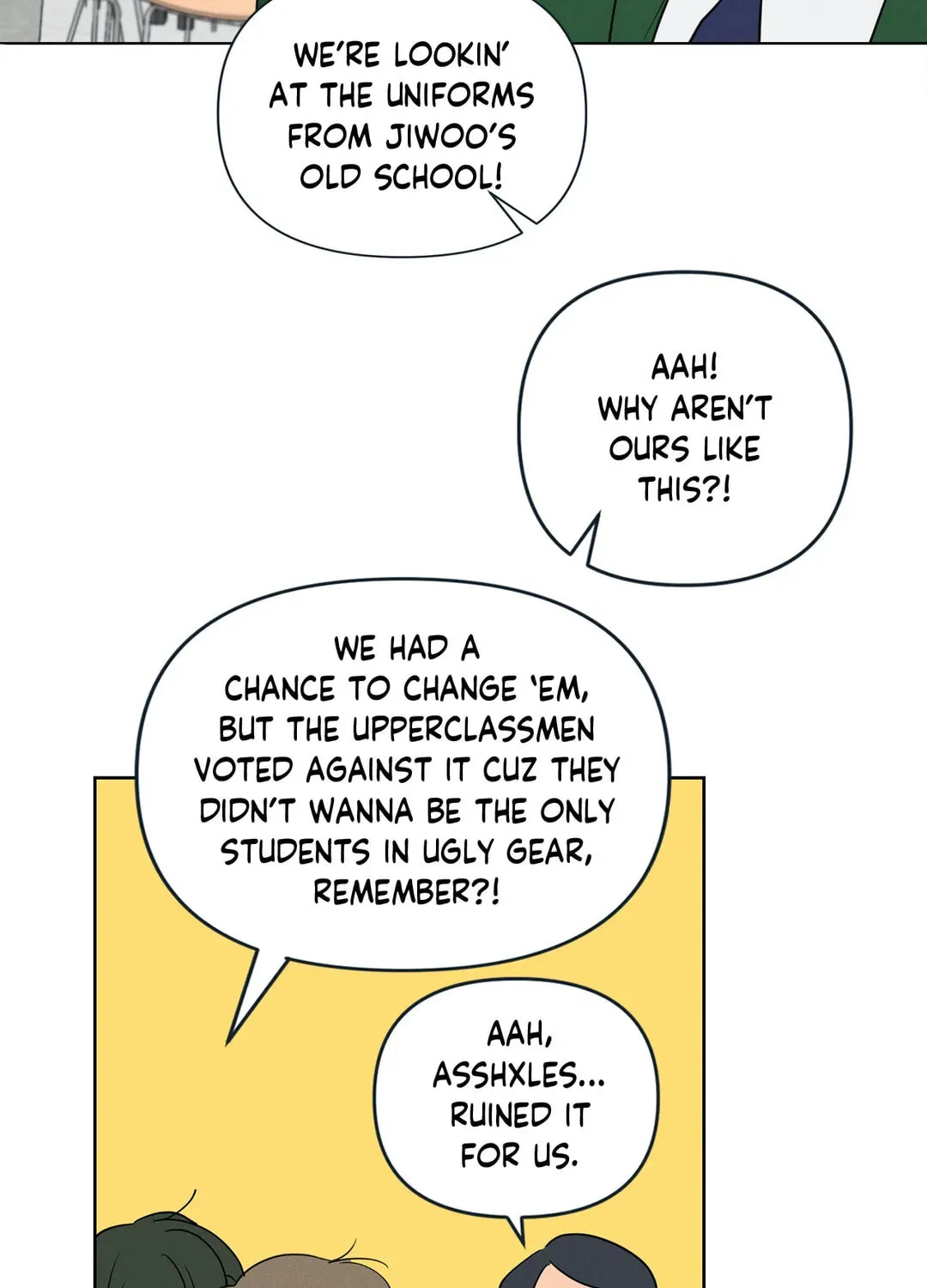 Read Spinach Bouquet chapter 34 image 42 on Lezhin