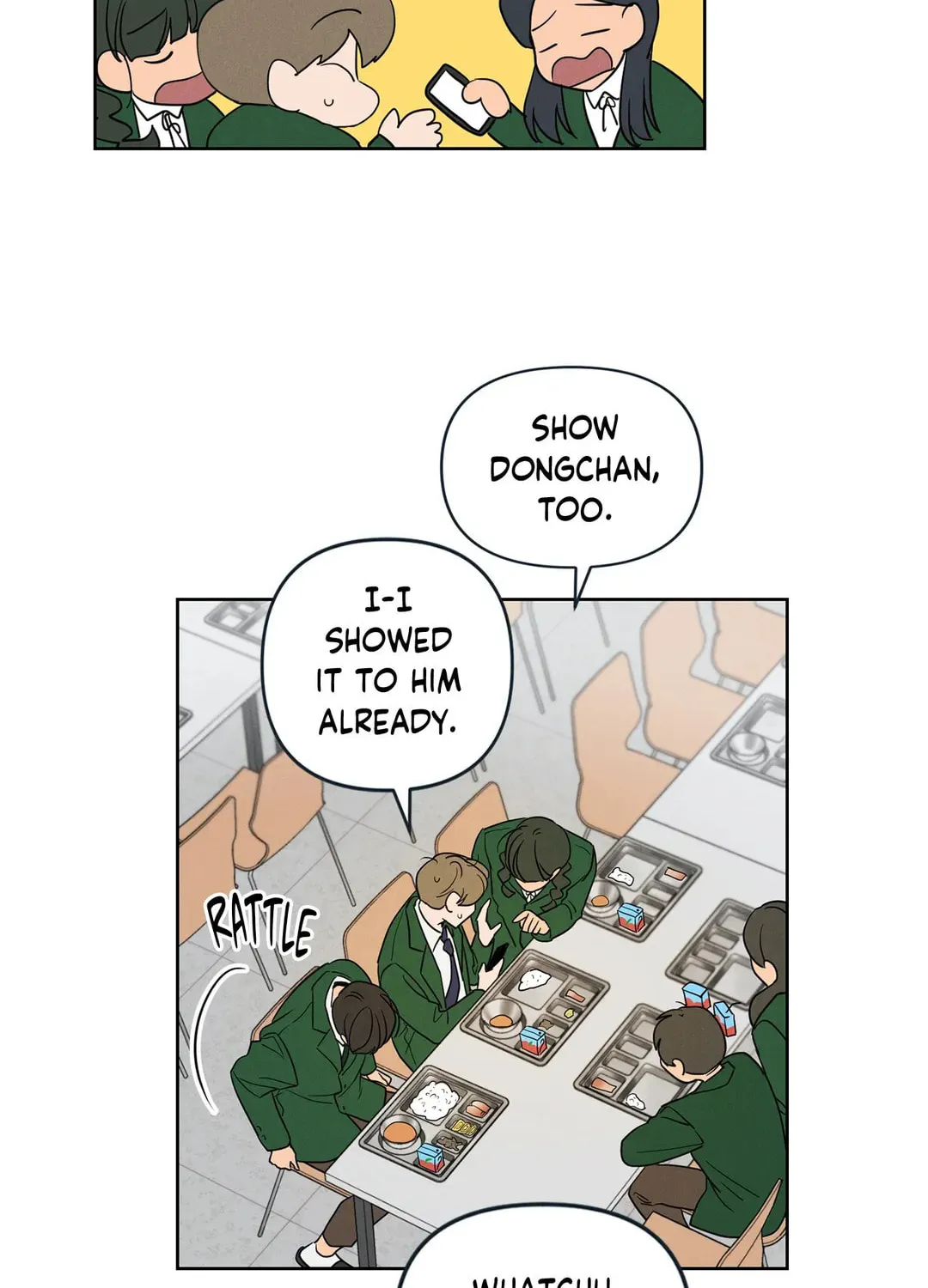 Read Spinach Bouquet chapter 34 image 43 on Lezhin