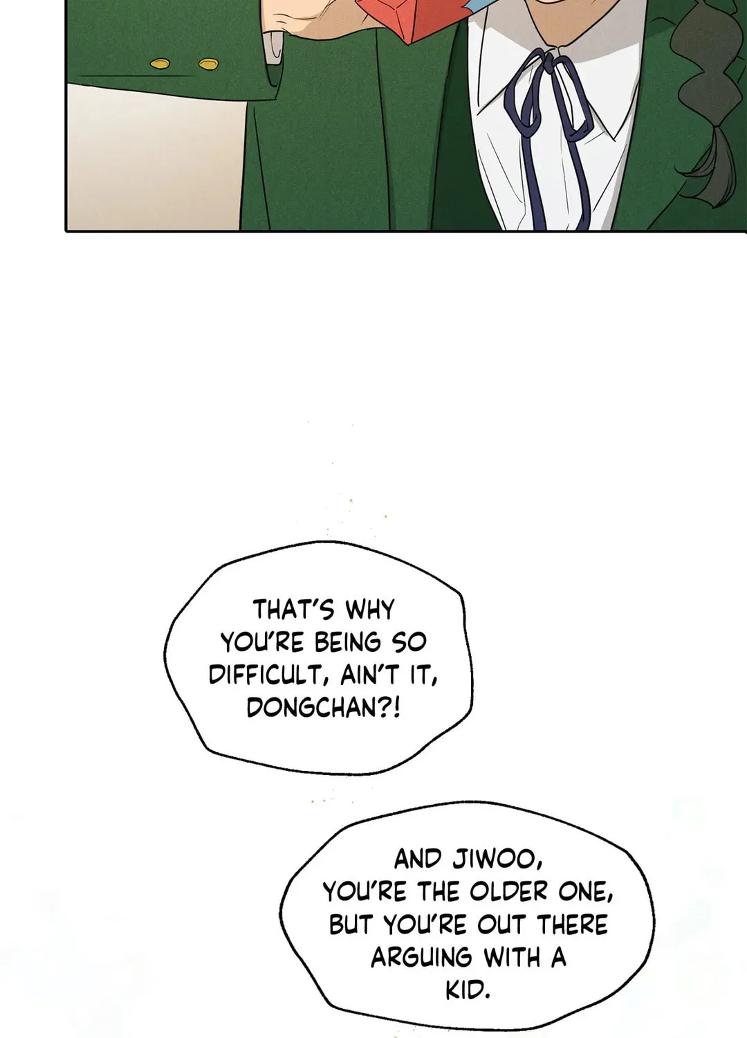 Read Spinach Bouquet chapter 34 image 49 on Lezhin