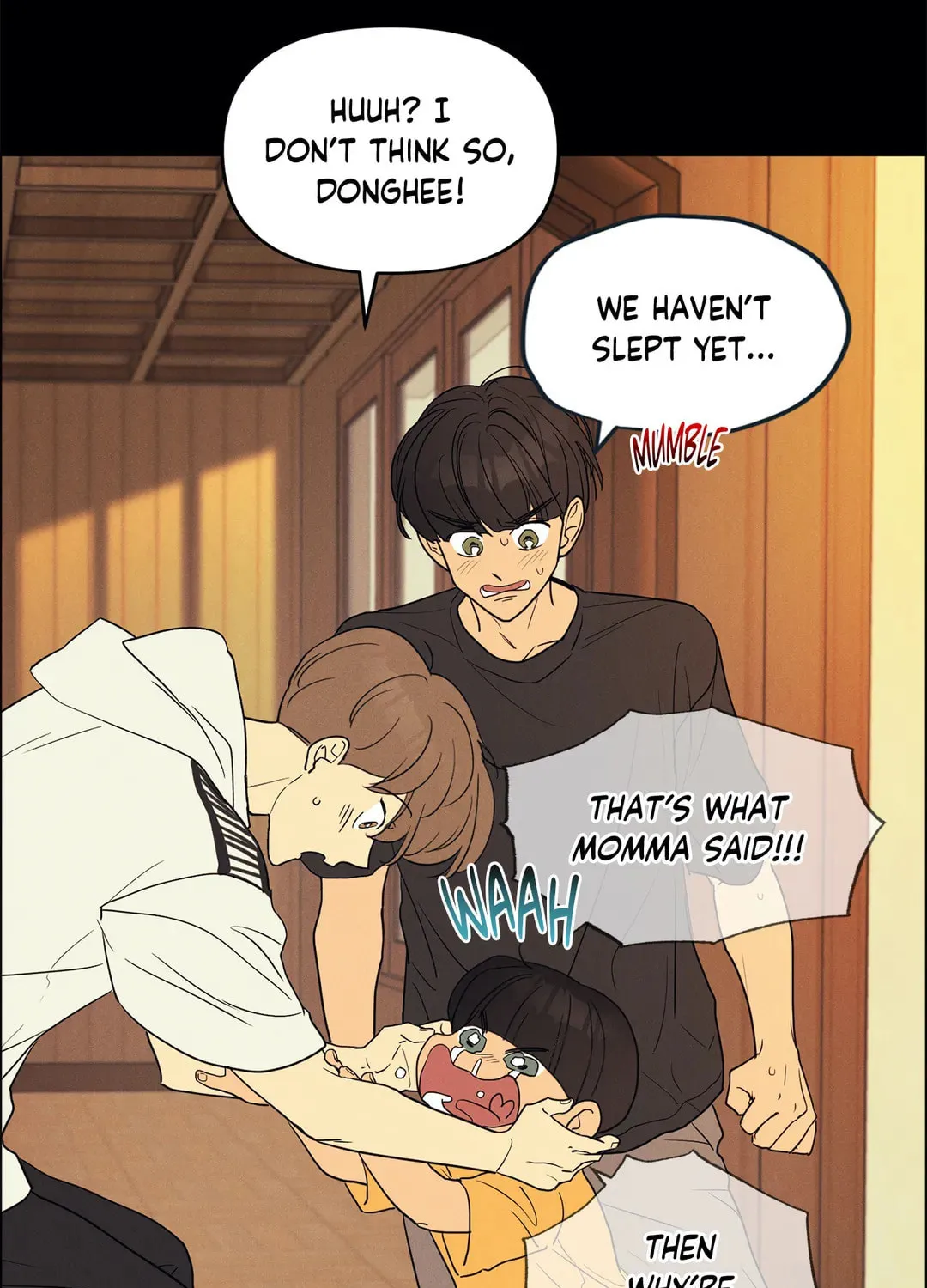 Read Spinach Bouquet chapter 34 image 78 on Lezhin