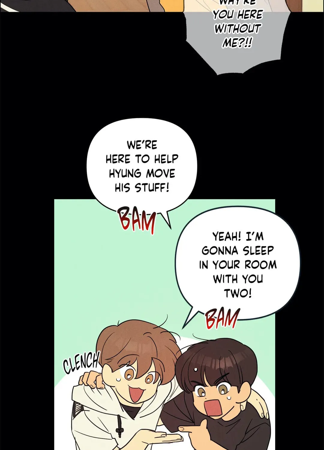Read Spinach Bouquet chapter 34 image 79 on Lezhin