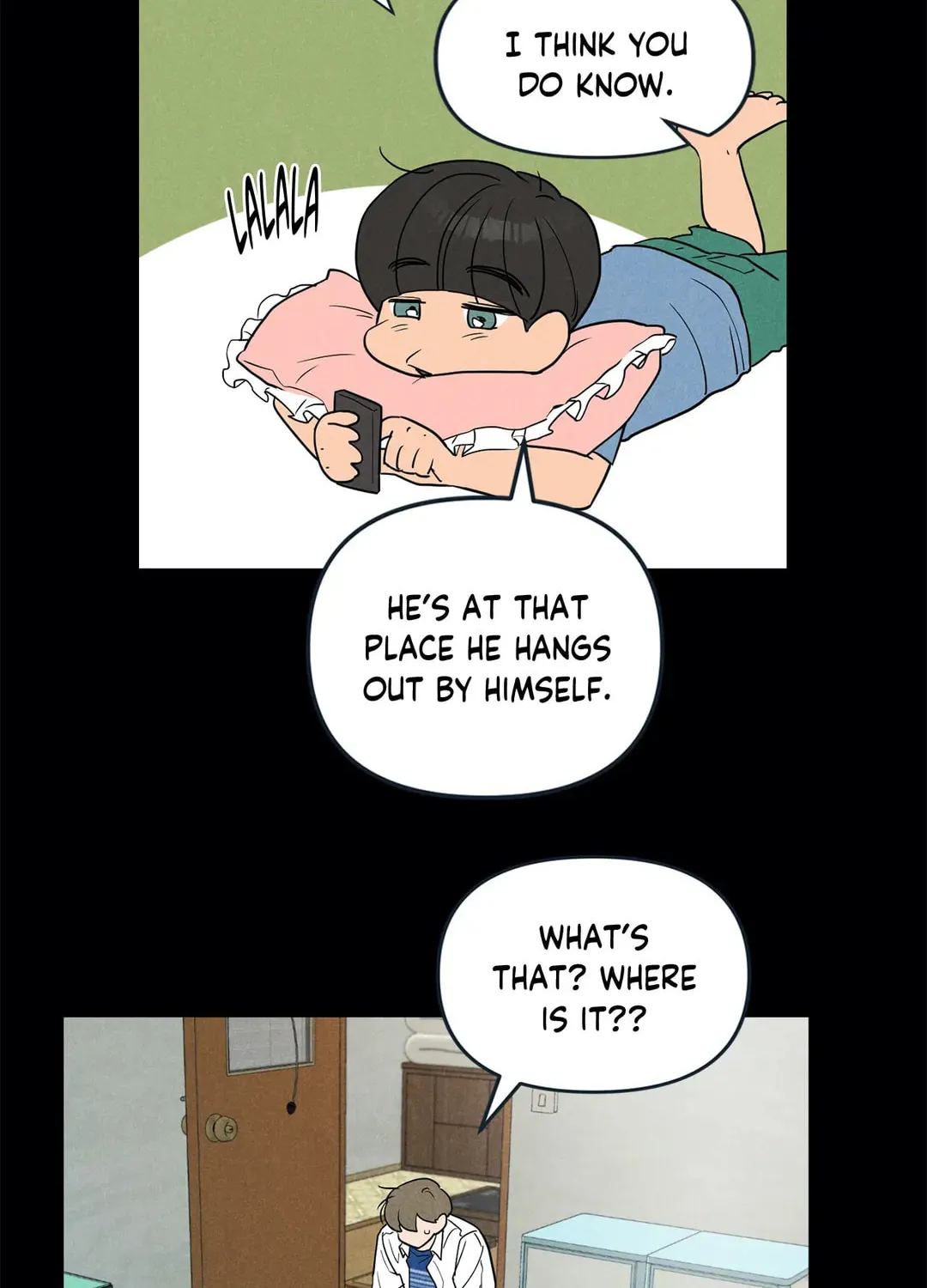 Read Spinach Bouquet chapter 34 image 88 on Lezhin