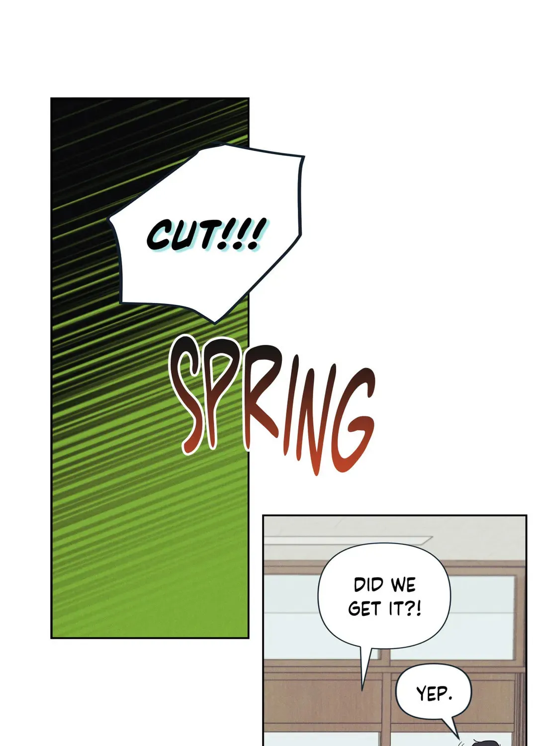 Read Spinach Bouquet chapter 34 image 9 on Lezhin