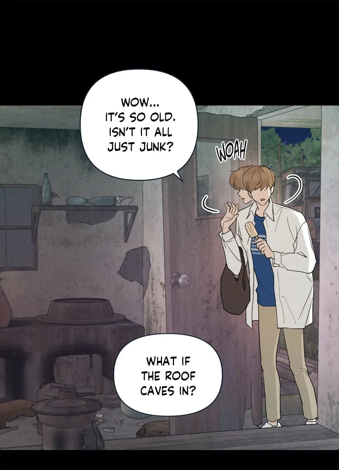 Read Spinach Bouquet chapter 34 image 99 on Lezhin