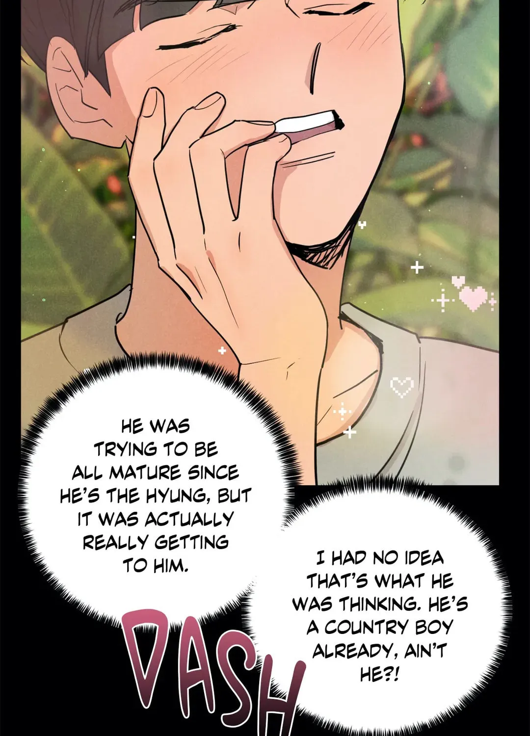 Read Spinach Bouquet chapter 35 image 16 on Lezhin