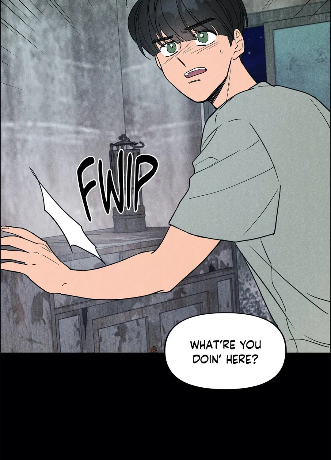 Read Spinach Bouquet chapter 35 image 21 on Lezhin