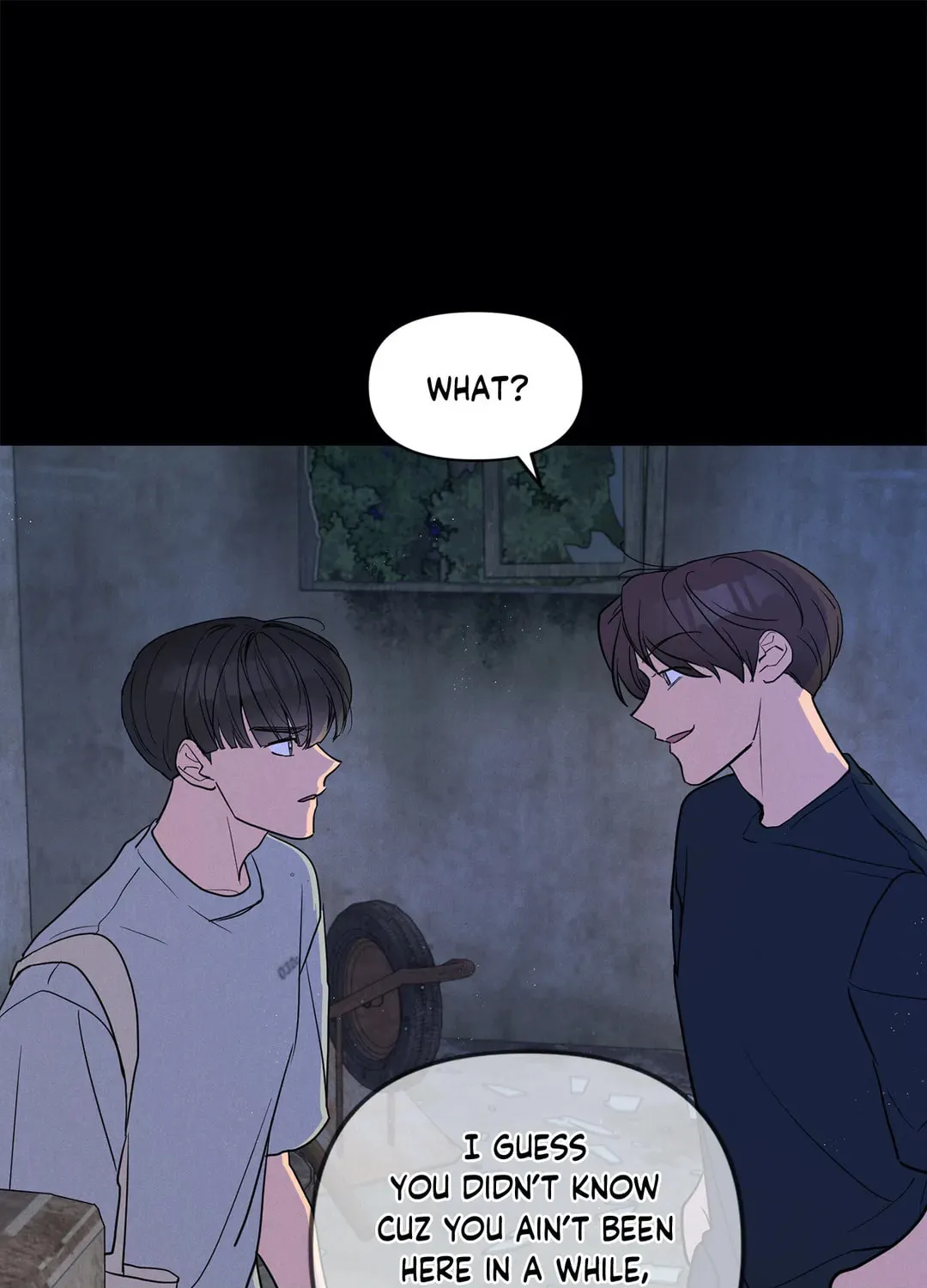 Read Spinach Bouquet chapter 35 image 27 on Lezhin