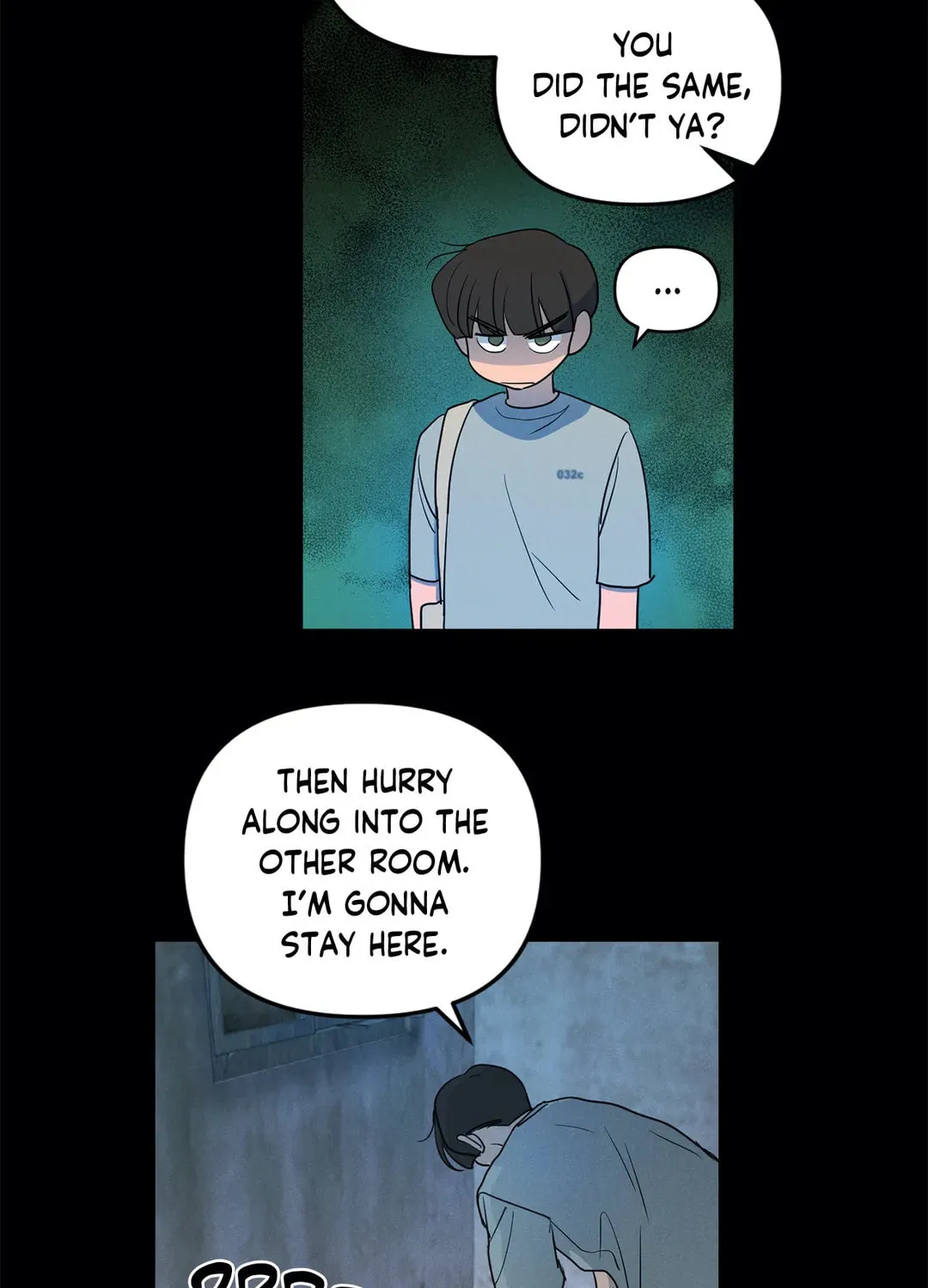 Read Spinach Bouquet chapter 35 image 30 on Lezhin