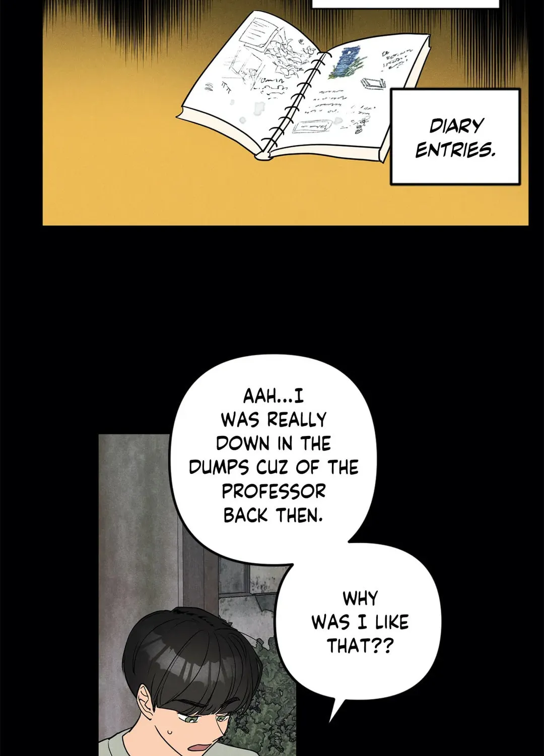 Read Spinach Bouquet chapter 35 image 7 on Lezhin
