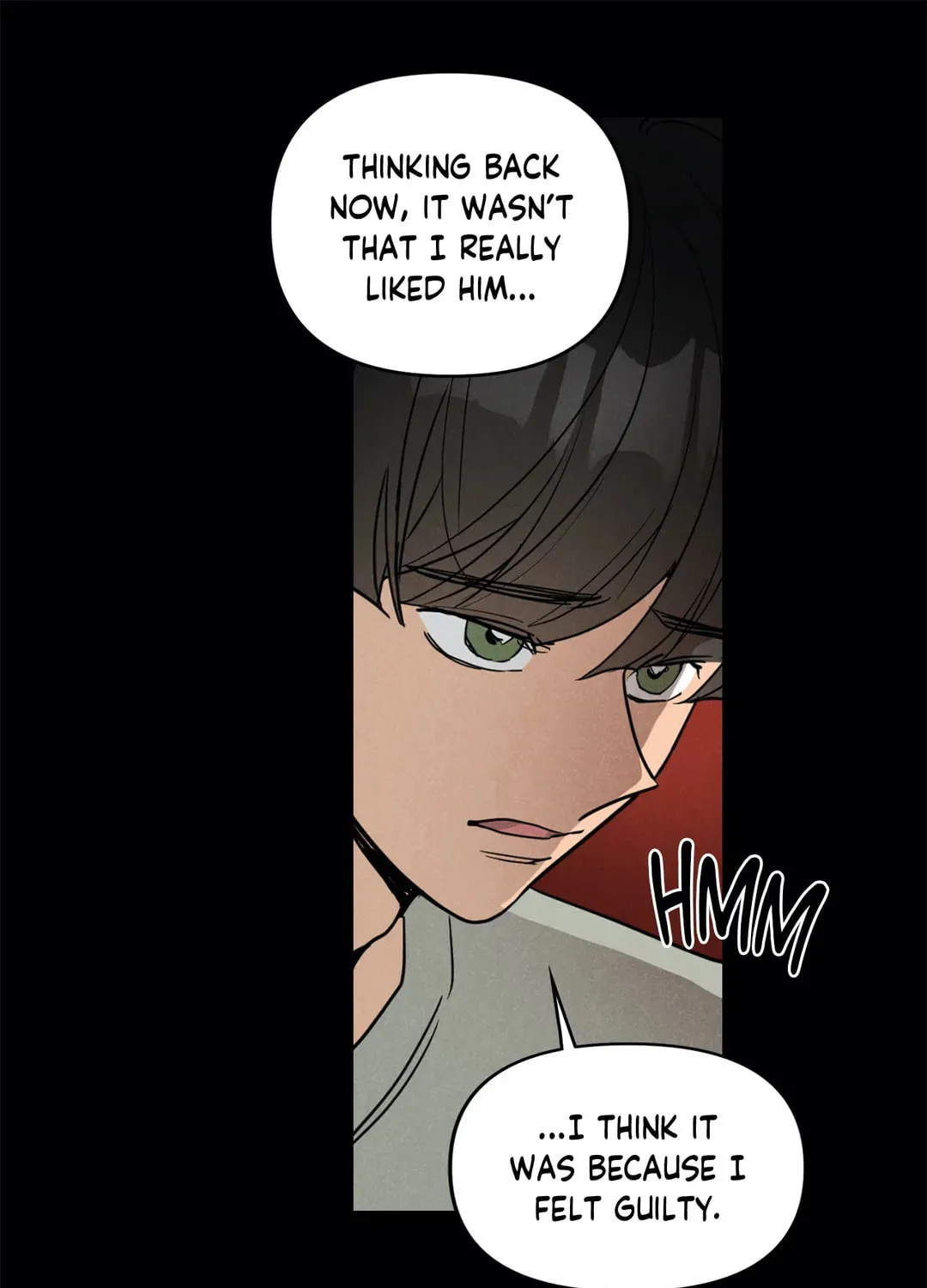 Read Spinach Bouquet chapter 35 image 9 on Lezhin