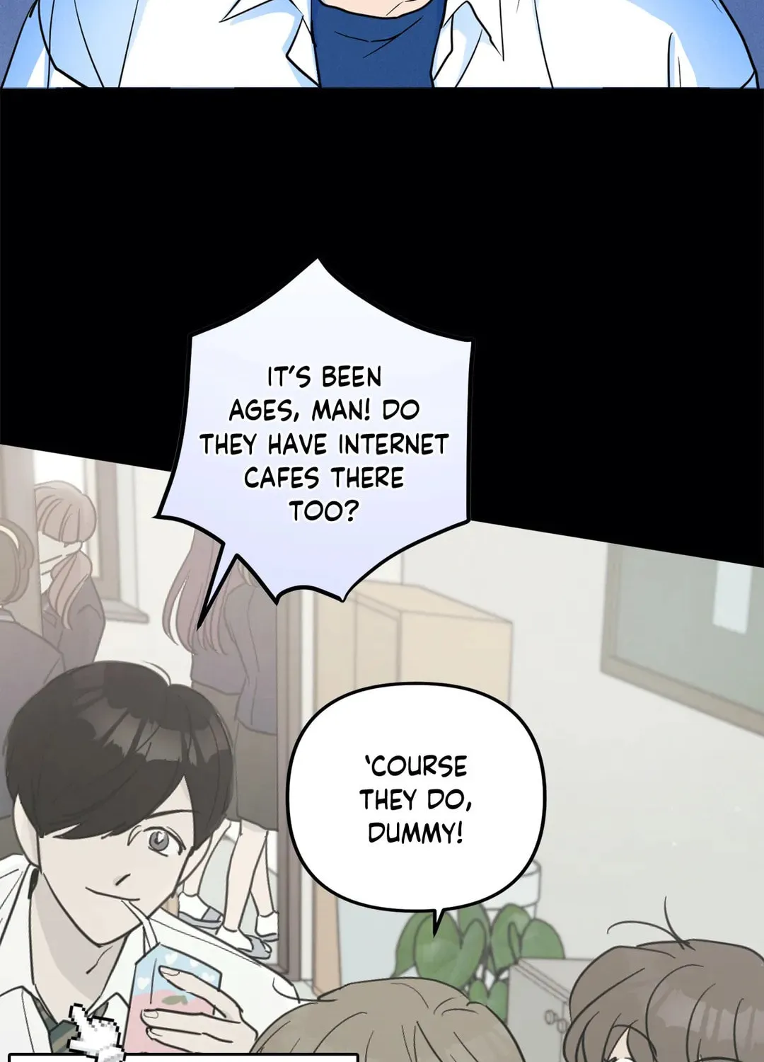 Read Spinach Bouquet chapter 35 image 91 on Lezhin