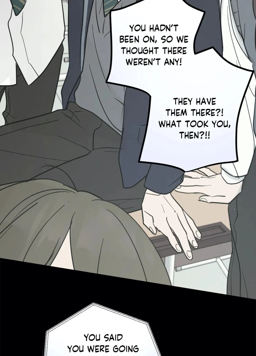Read Spinach Bouquet chapter 35 image 93 on Lezhin