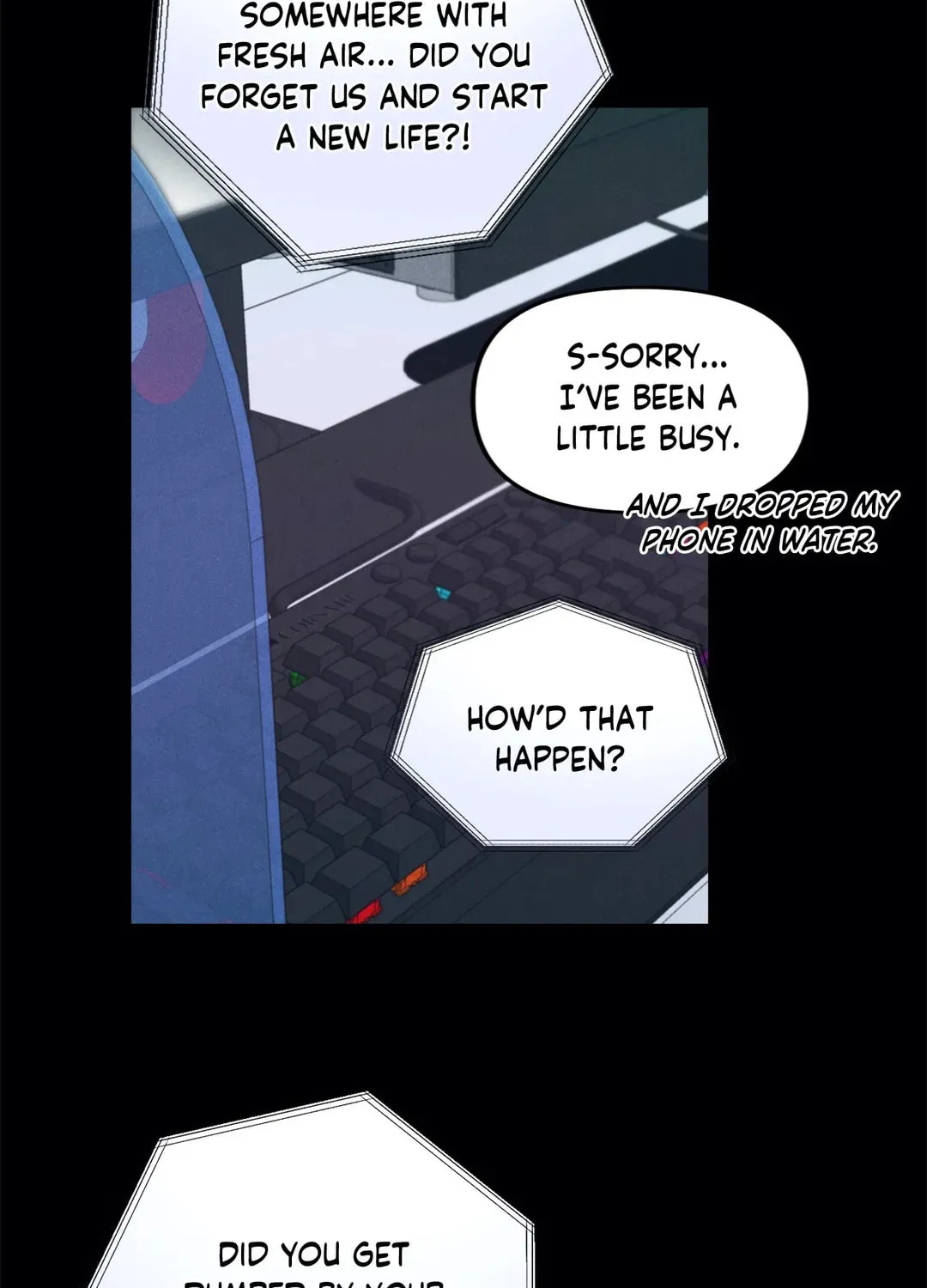 Read Spinach Bouquet chapter 35 image 94 on Lezhin