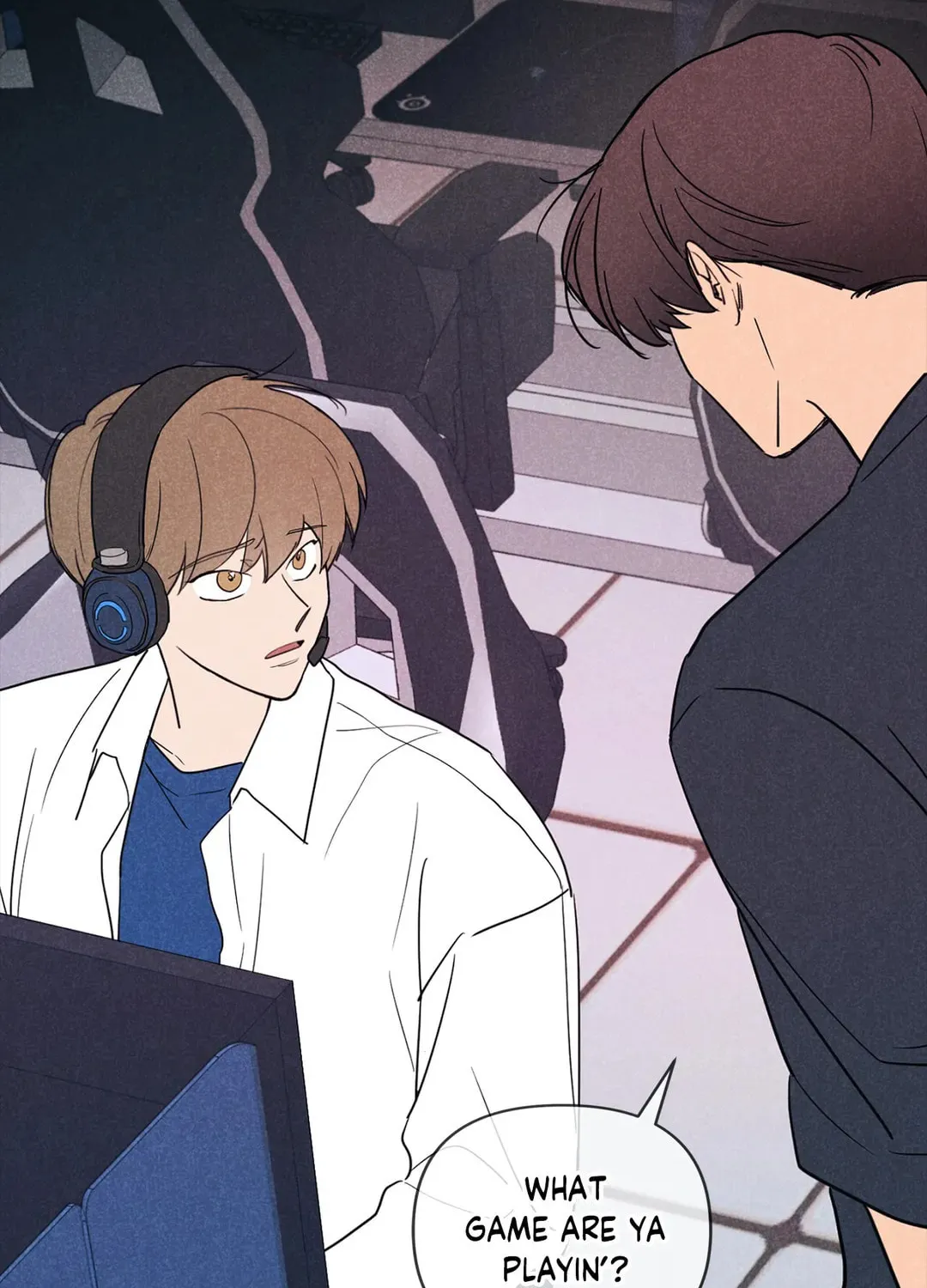 Read Spinach Bouquet chapter 36 image 1 on Lezhin
