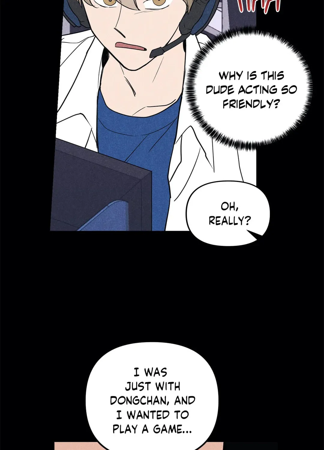 Read Spinach Bouquet chapter 36 image 4 on Lezhin