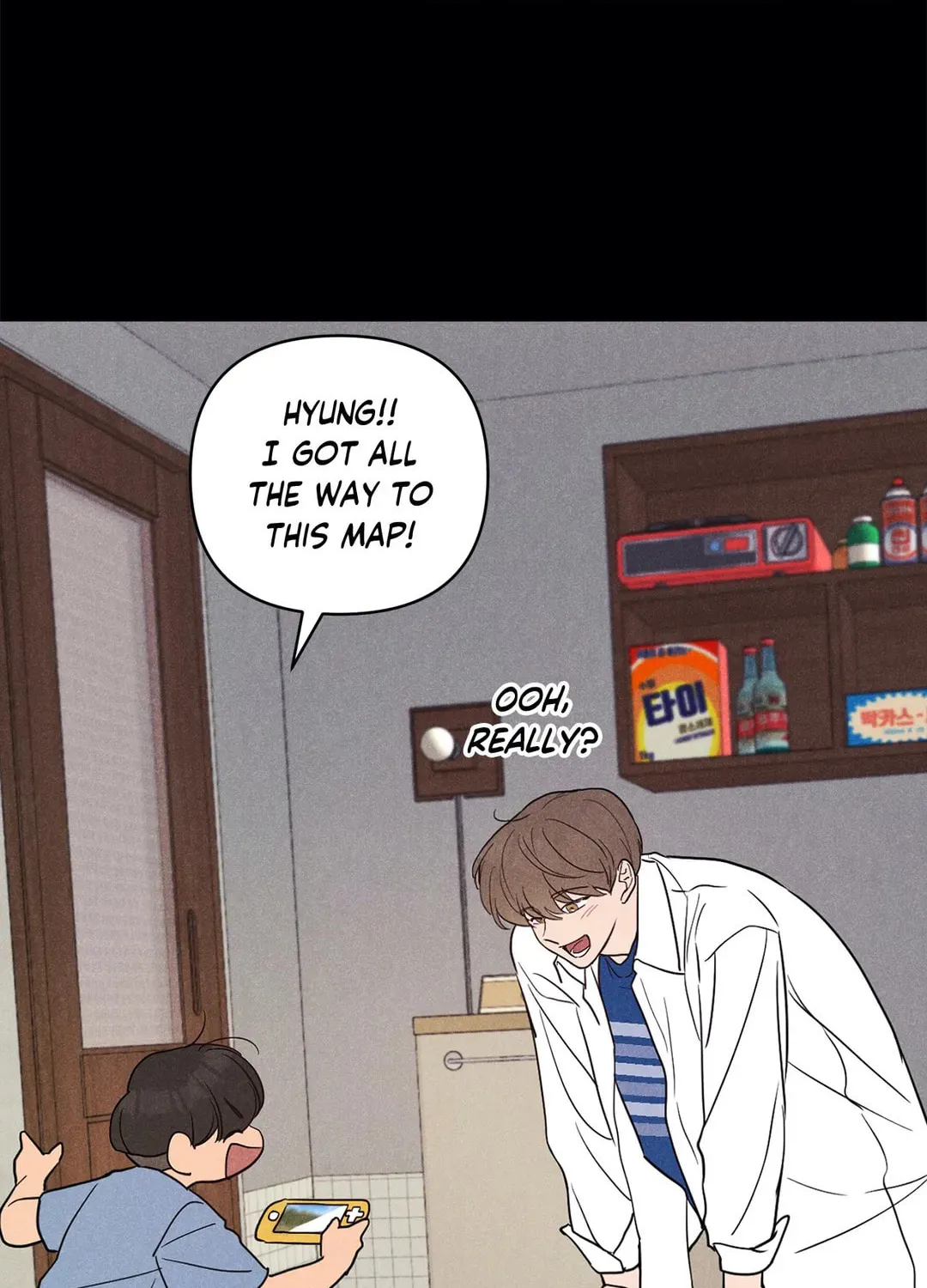 Read Spinach Bouquet chapter 36 image 58 on Lezhin