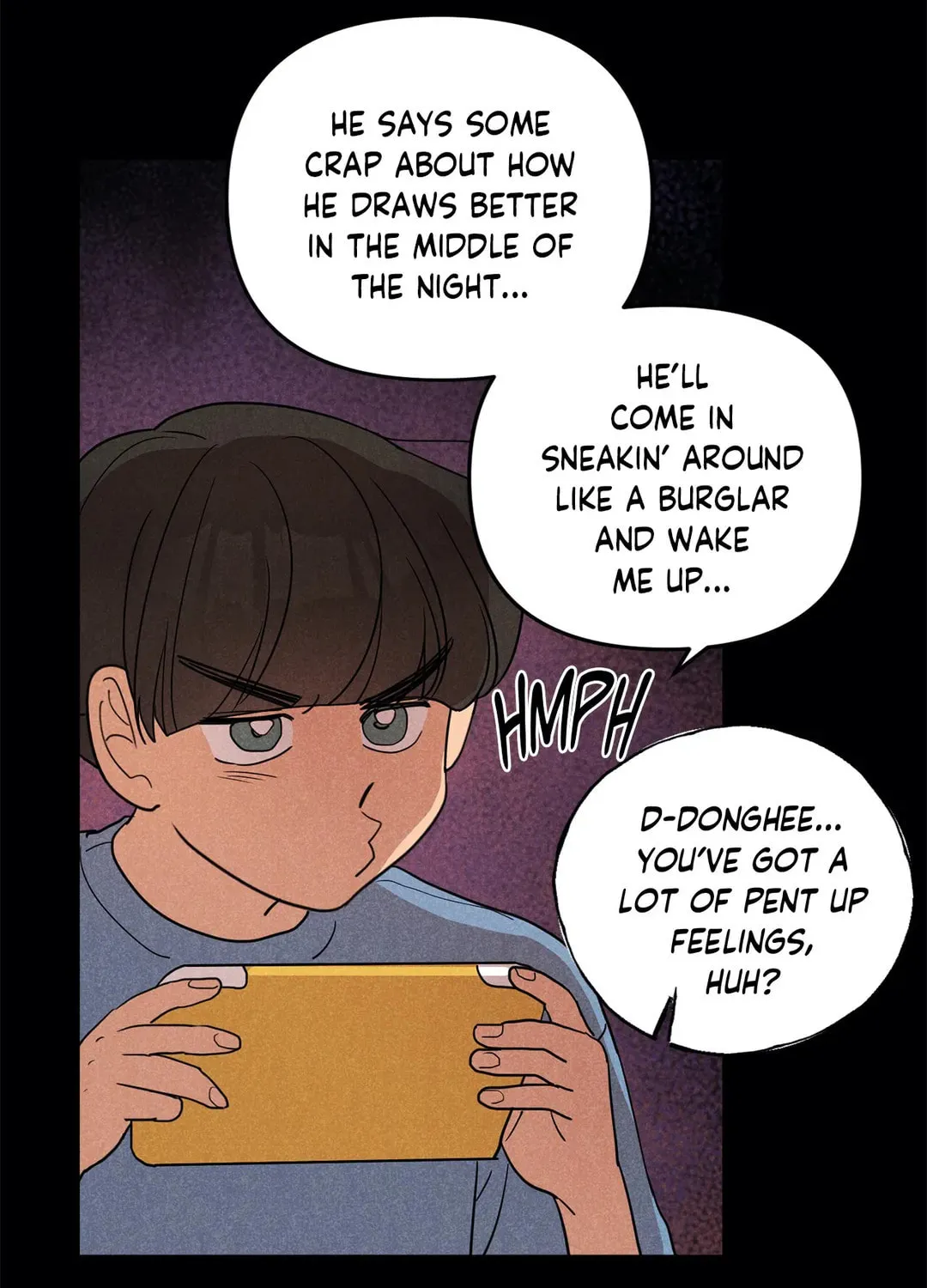 Read Spinach Bouquet chapter 36 image 64 on Lezhin