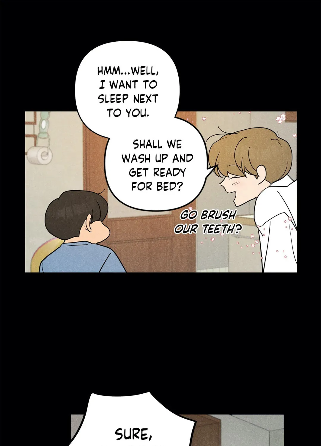 Read Spinach Bouquet chapter 36 image 69 on Lezhin