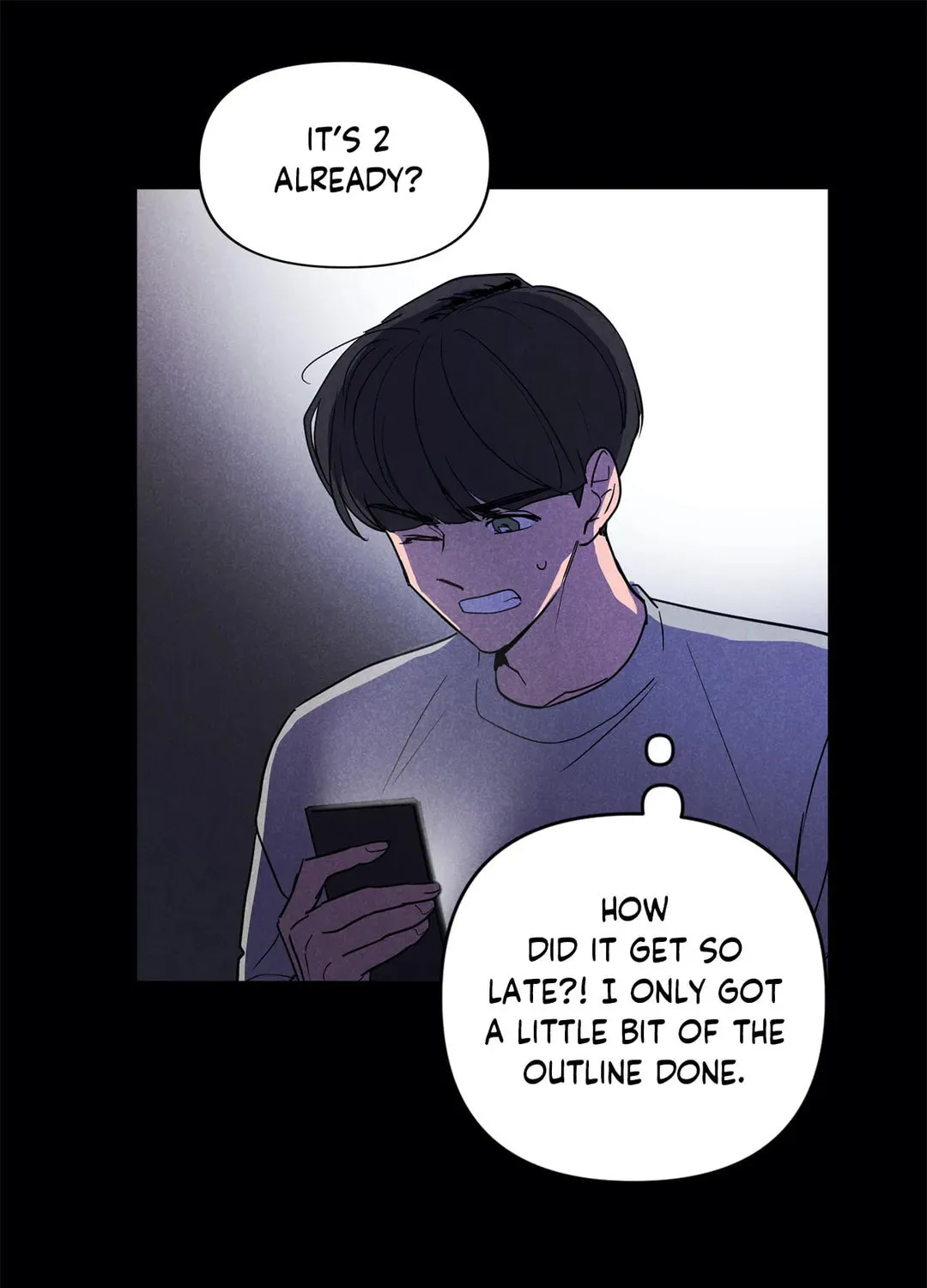 Read Spinach Bouquet chapter 36 image 75 on Lezhin