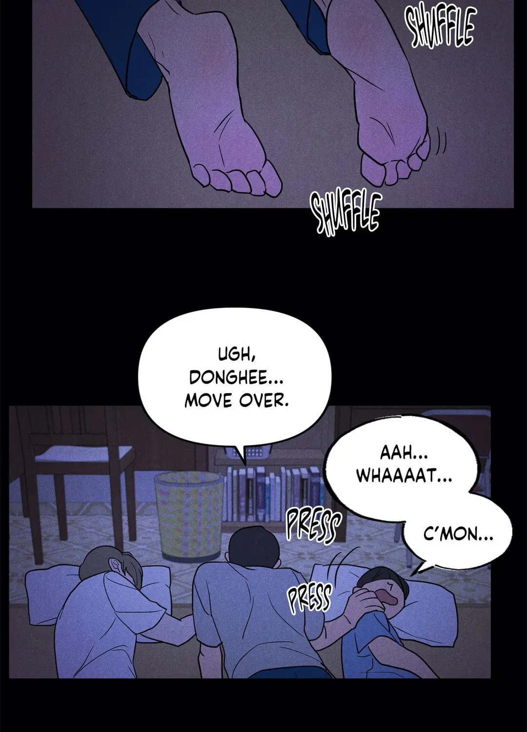 Read Spinach Bouquet chapter 36 image 78 on Lezhin