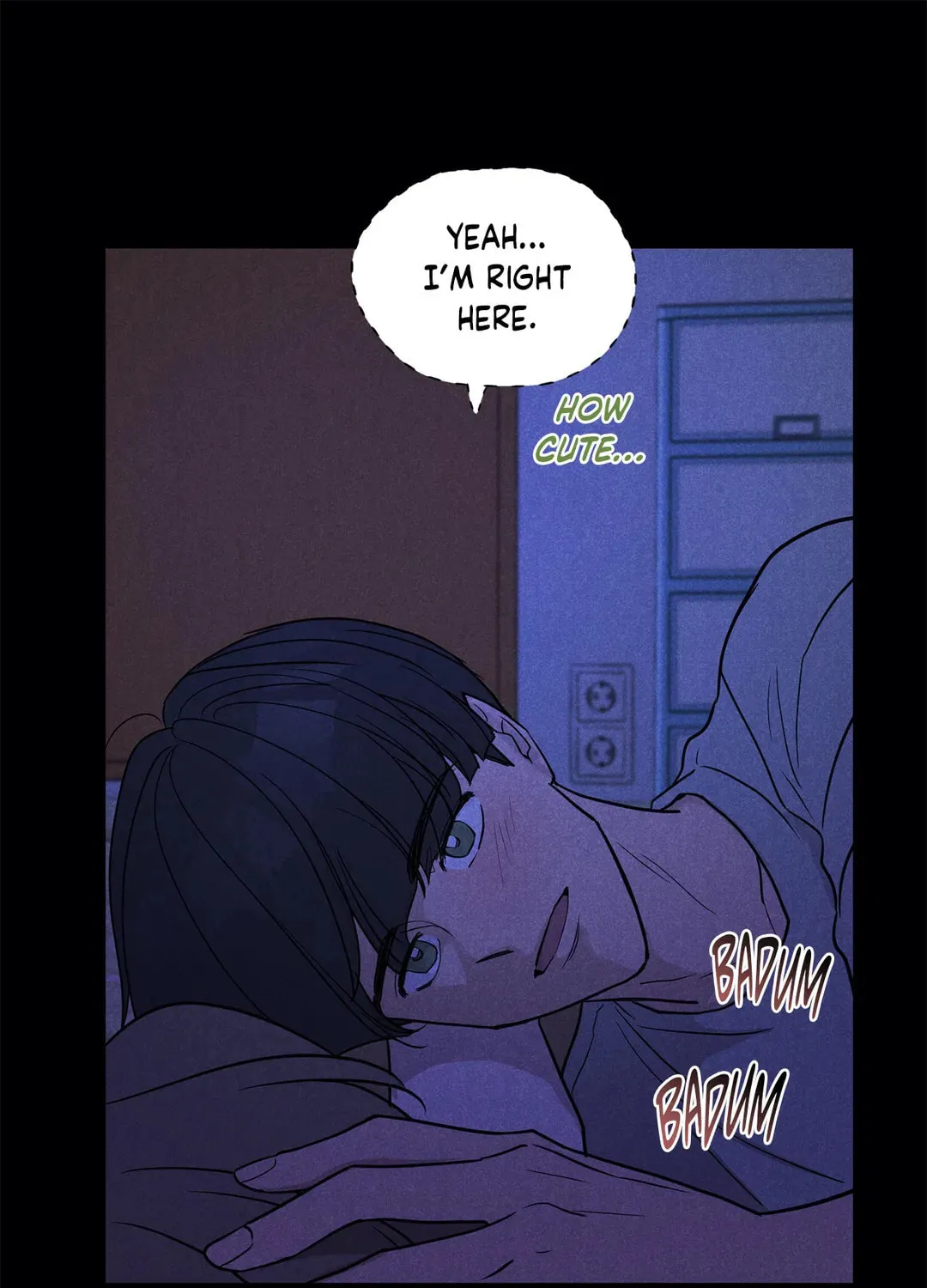 Read Spinach Bouquet chapter 36 image 84 on Lezhin