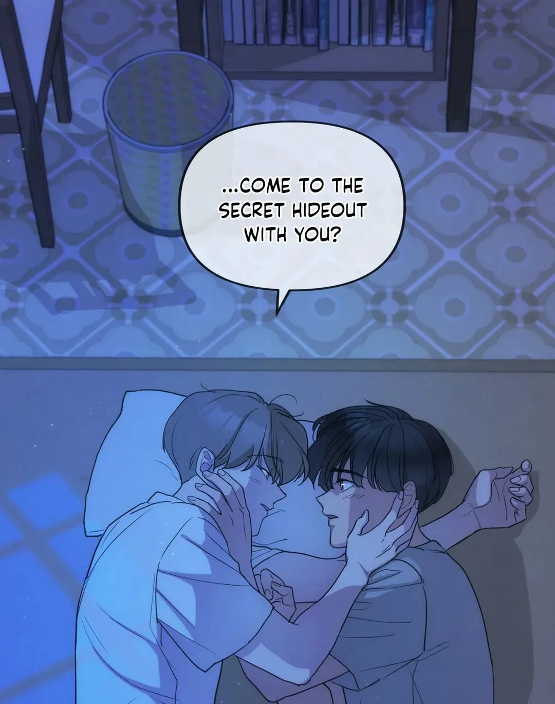 Read Spinach Bouquet chapter 36 image 91 on Lezhin