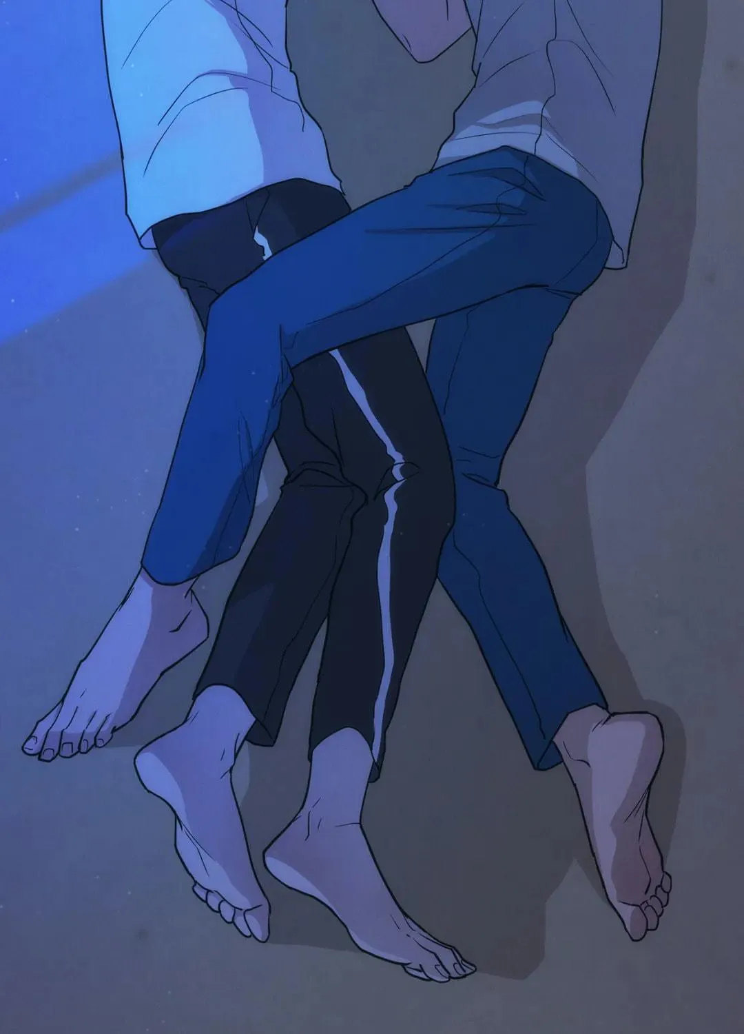 Read Spinach Bouquet chapter 36 image 92 on Lezhin