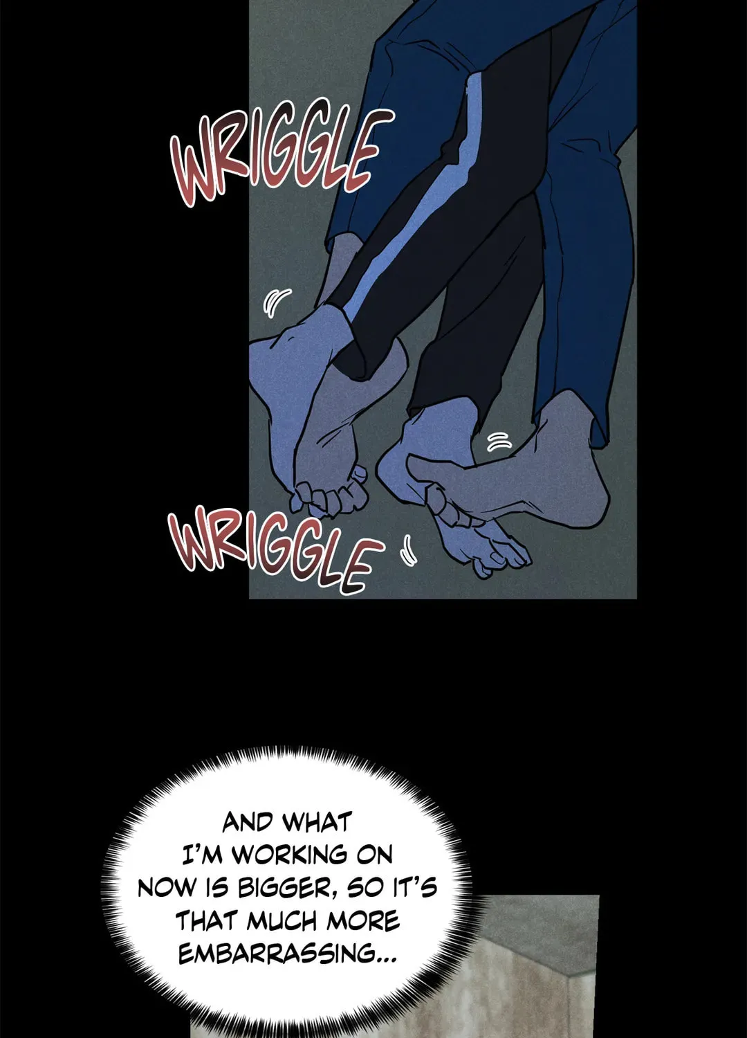 Read Spinach Bouquet chapter 37 image 24 on Lezhin