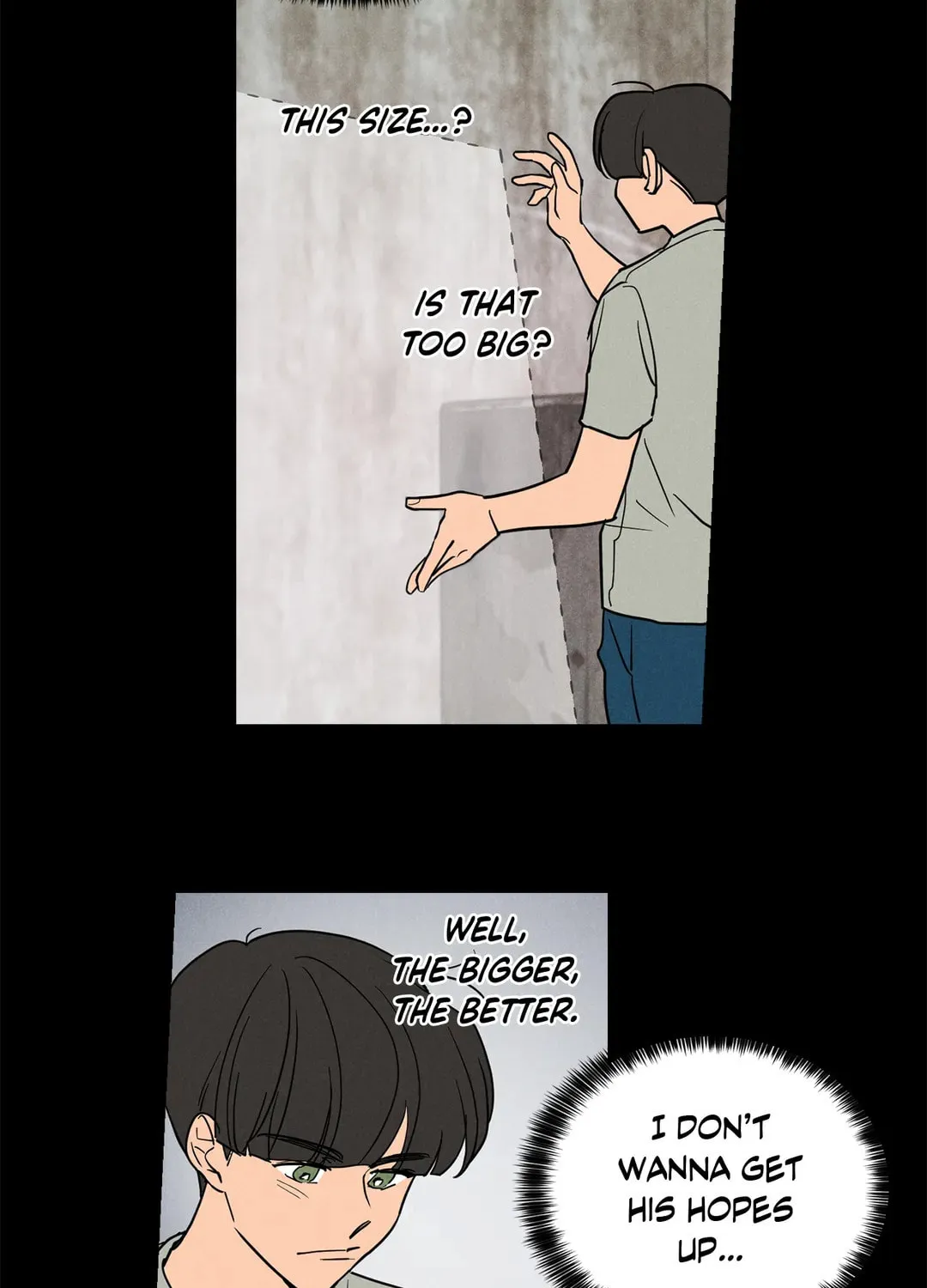 Read Spinach Bouquet chapter 37 image 25 on Lezhin