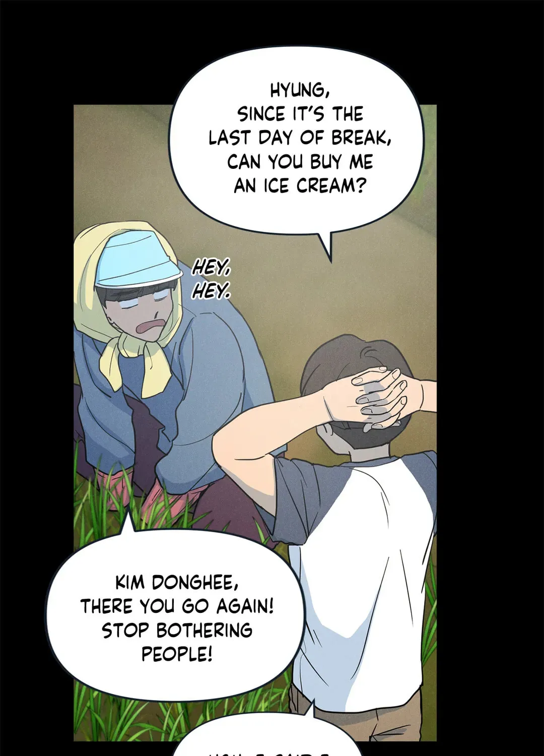 Read Spinach Bouquet chapter 37 image 36 on Lezhin