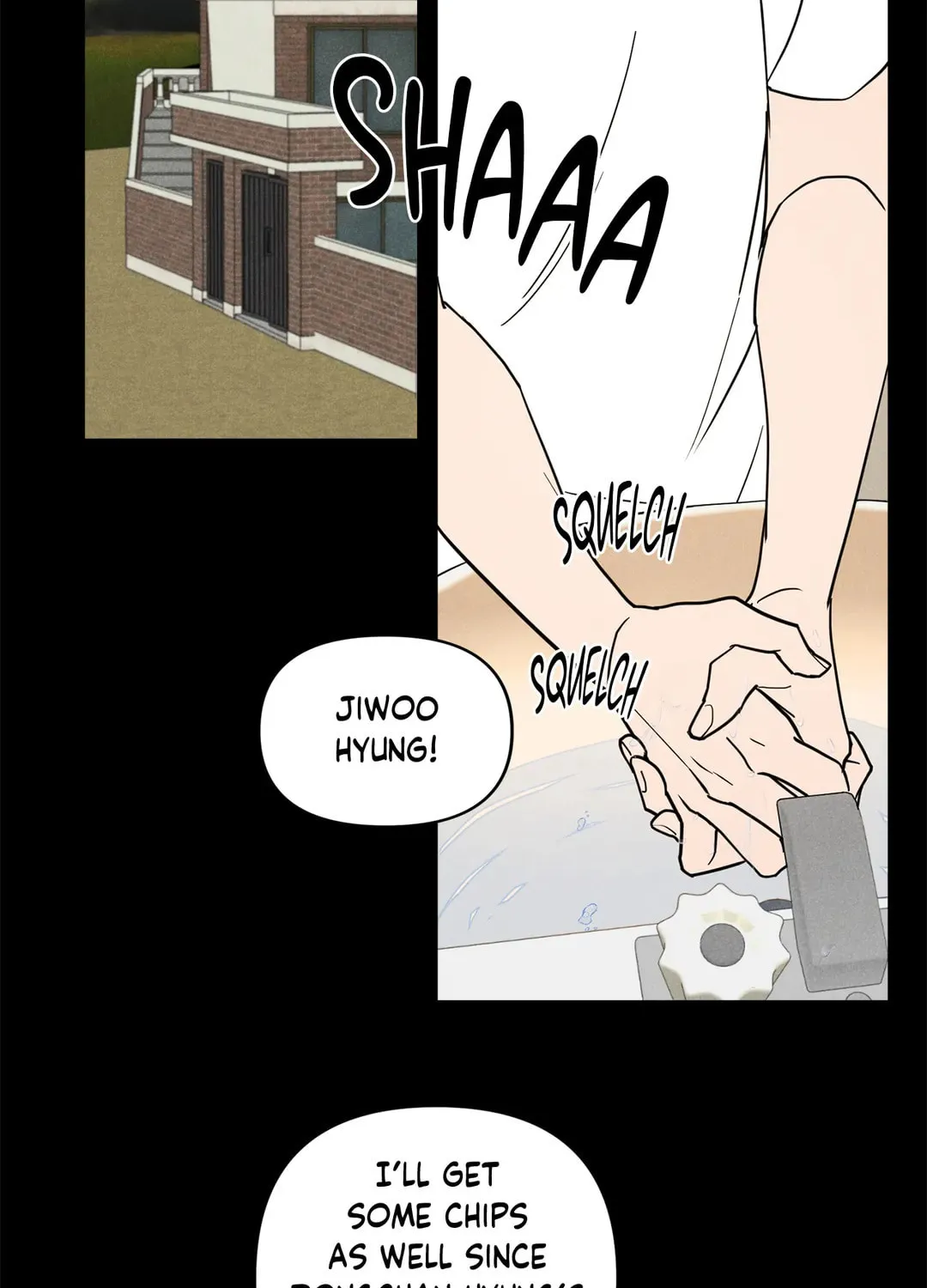 Read Spinach Bouquet chapter 37 image 40 on Lezhin