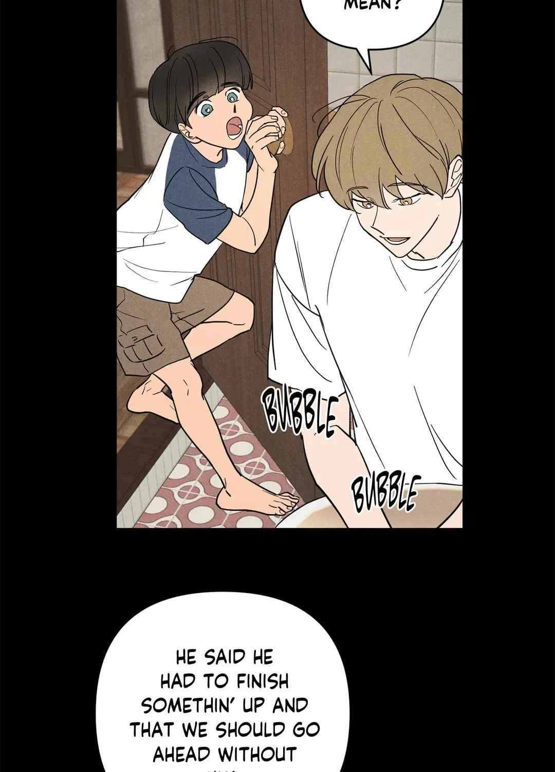 Read Spinach Bouquet chapter 37 image 42 on Lezhin