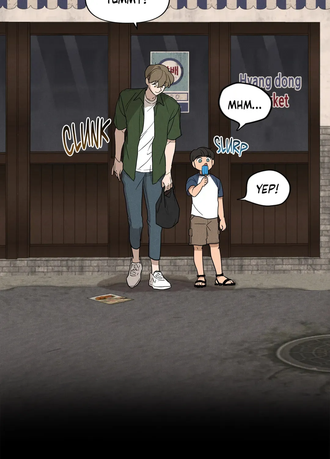 Read Spinach Bouquet chapter 37 image 48 on Lezhin
