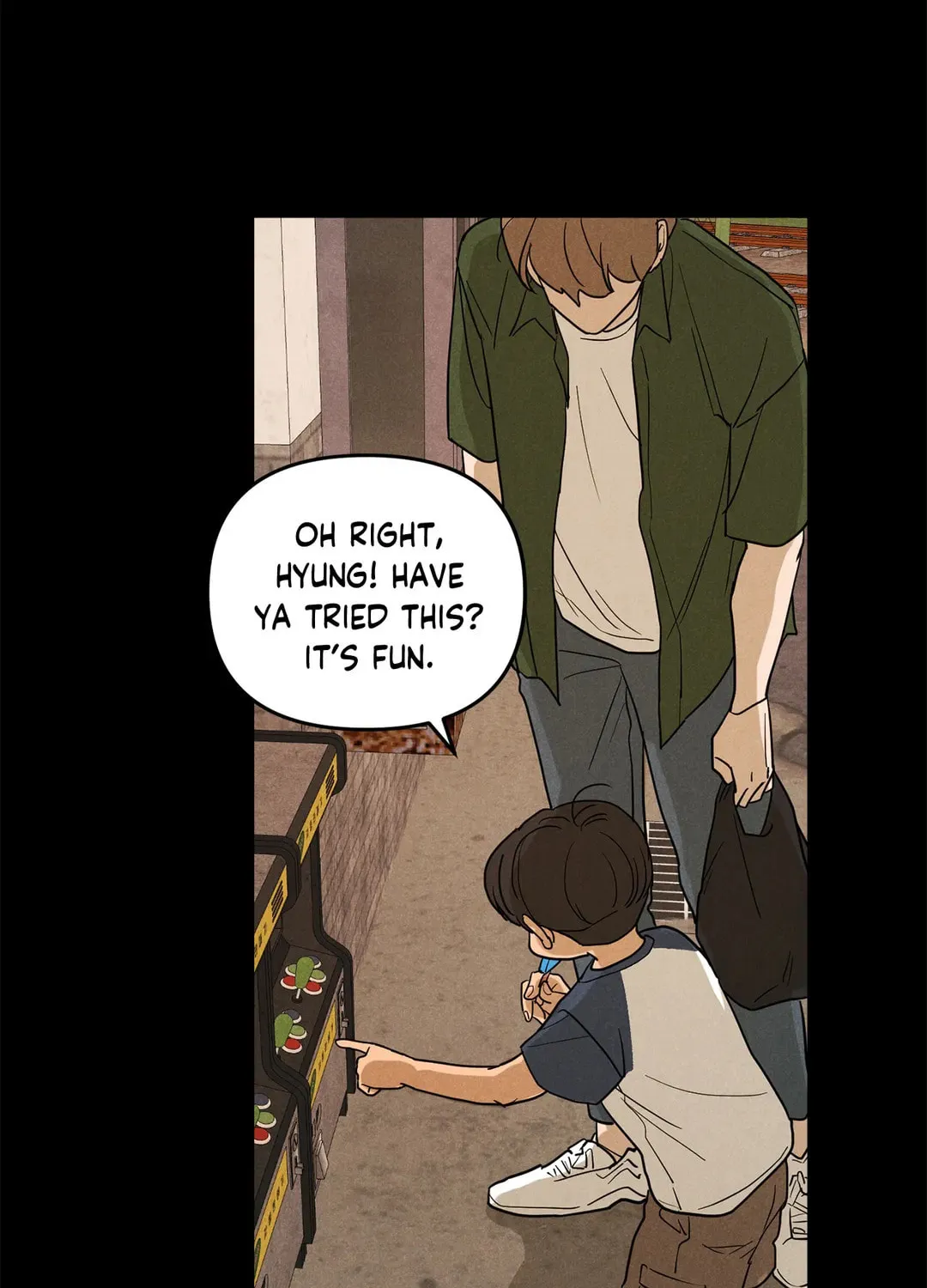 Read Spinach Bouquet chapter 37 image 49 on Lezhin